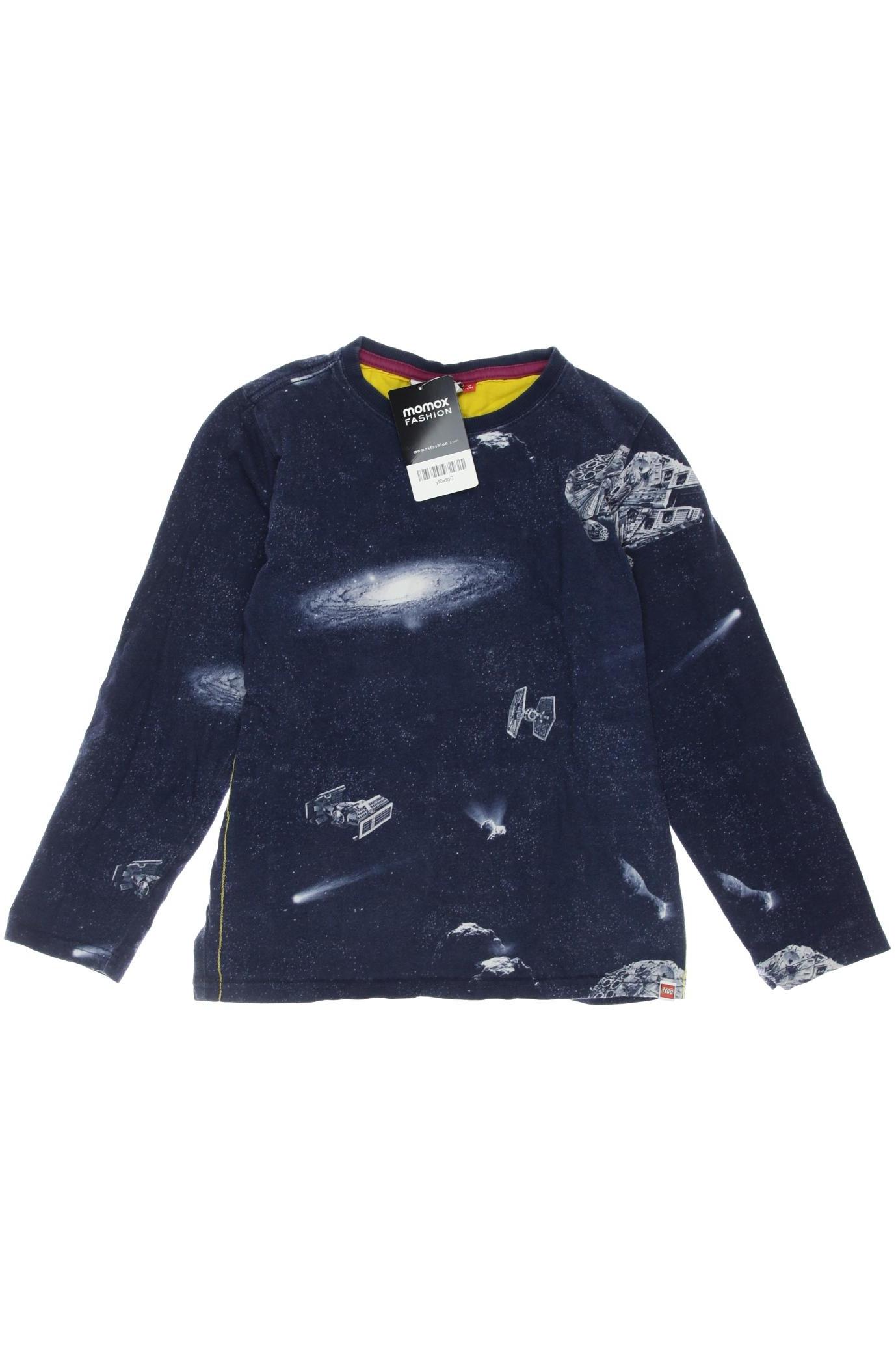 

Lego Wear Herren Langarmshirt, marineblau, Gr. 146
