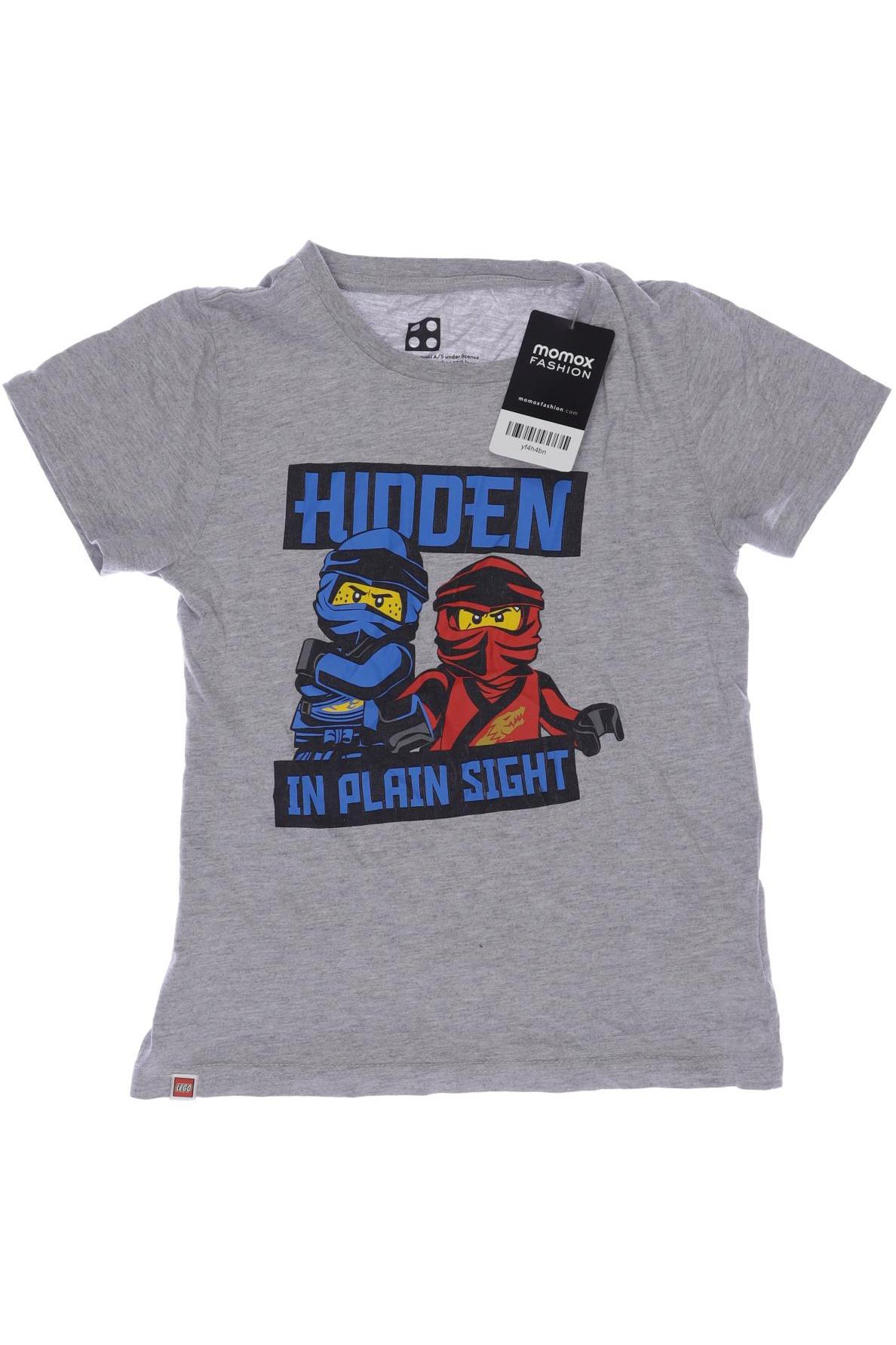 

Lego Wear Jungen T-Shirt, grau