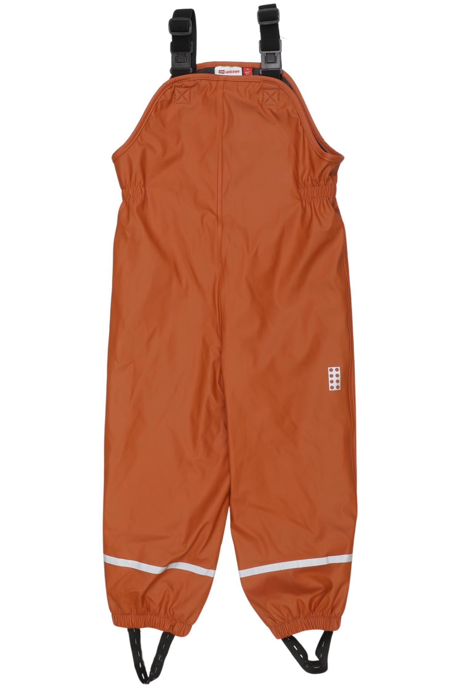 

Lego Wear Jungen Schneeanzug, orange, Gr. 98