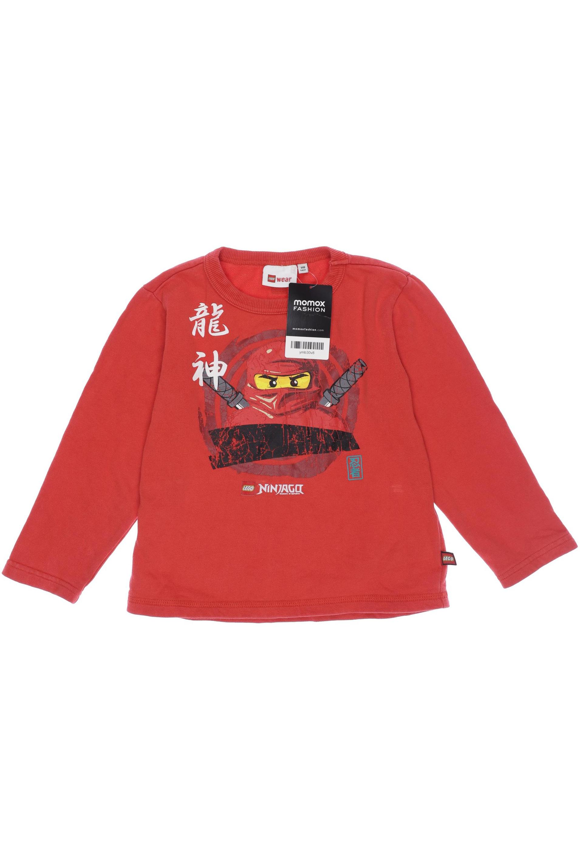 

Lego Wear Jungen Hoodies & Sweater, rot