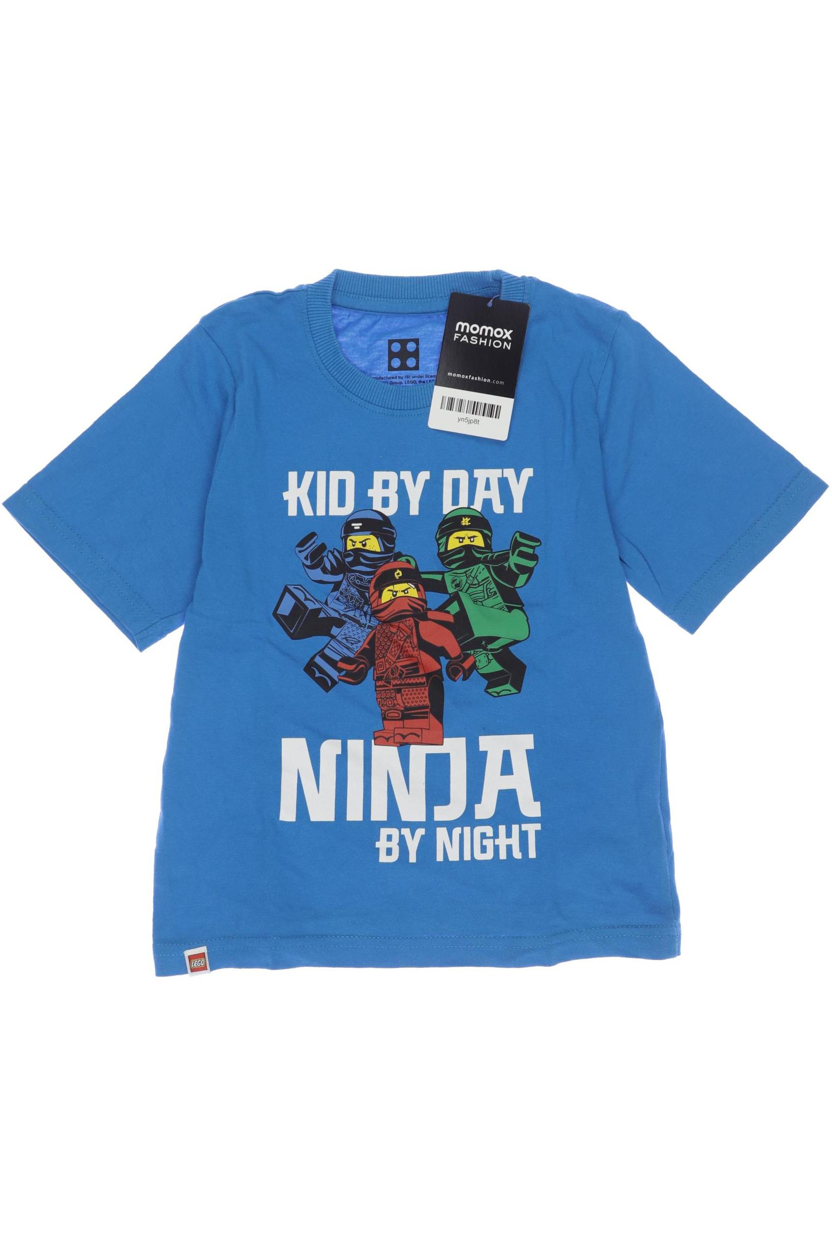

Lego Wear Jungen T-Shirt, blau