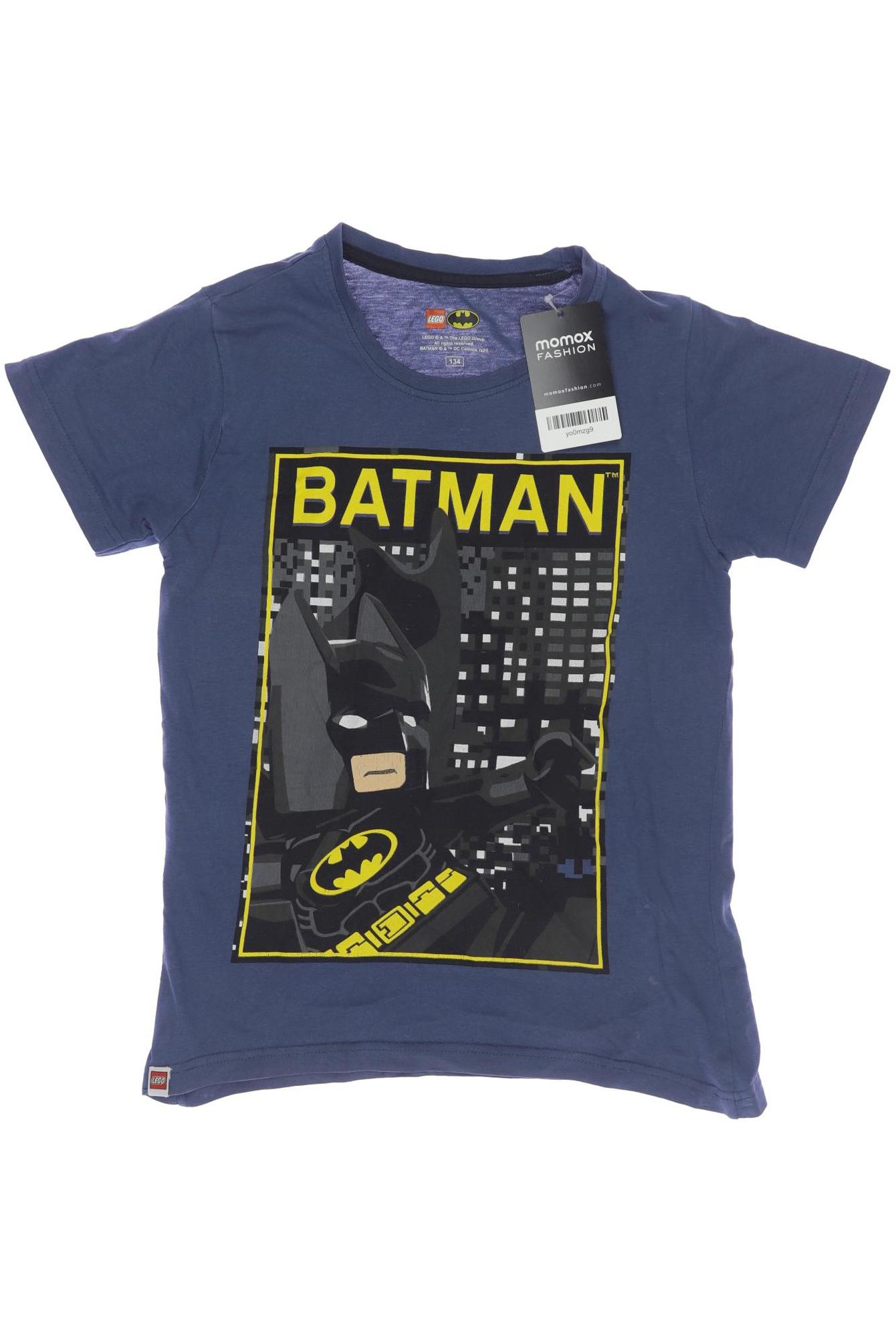 

Lego Wear Herren T-Shirt, marineblau, Gr. 134