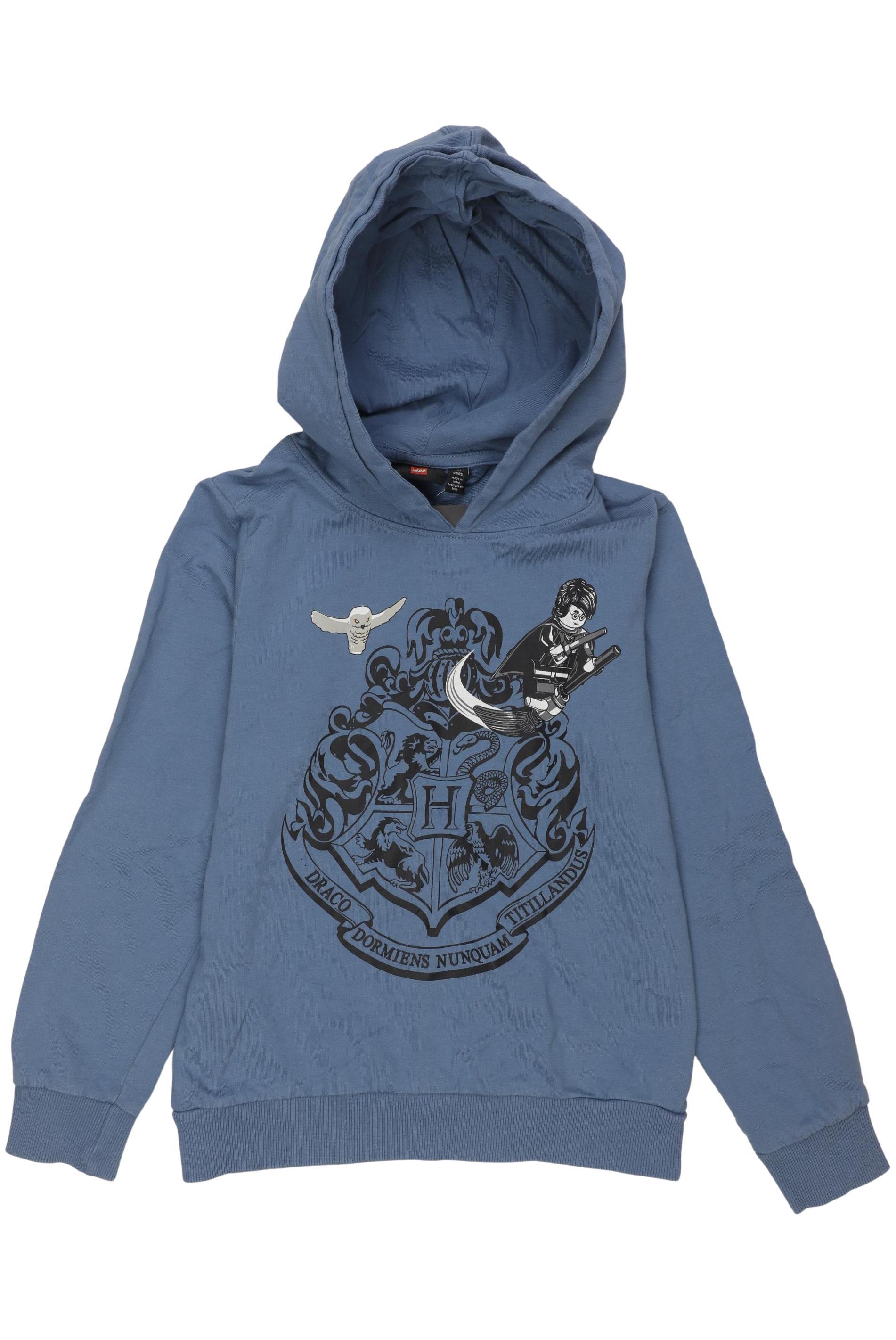 

Lego Wear Jungen Hoodies & Sweater, blau, Gr. 134