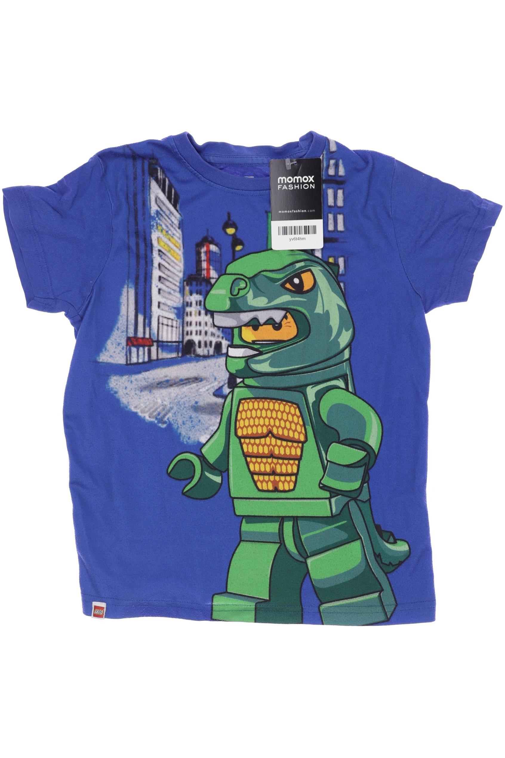 

Lego Wear Herren T-Shirt, marineblau, Gr. 116