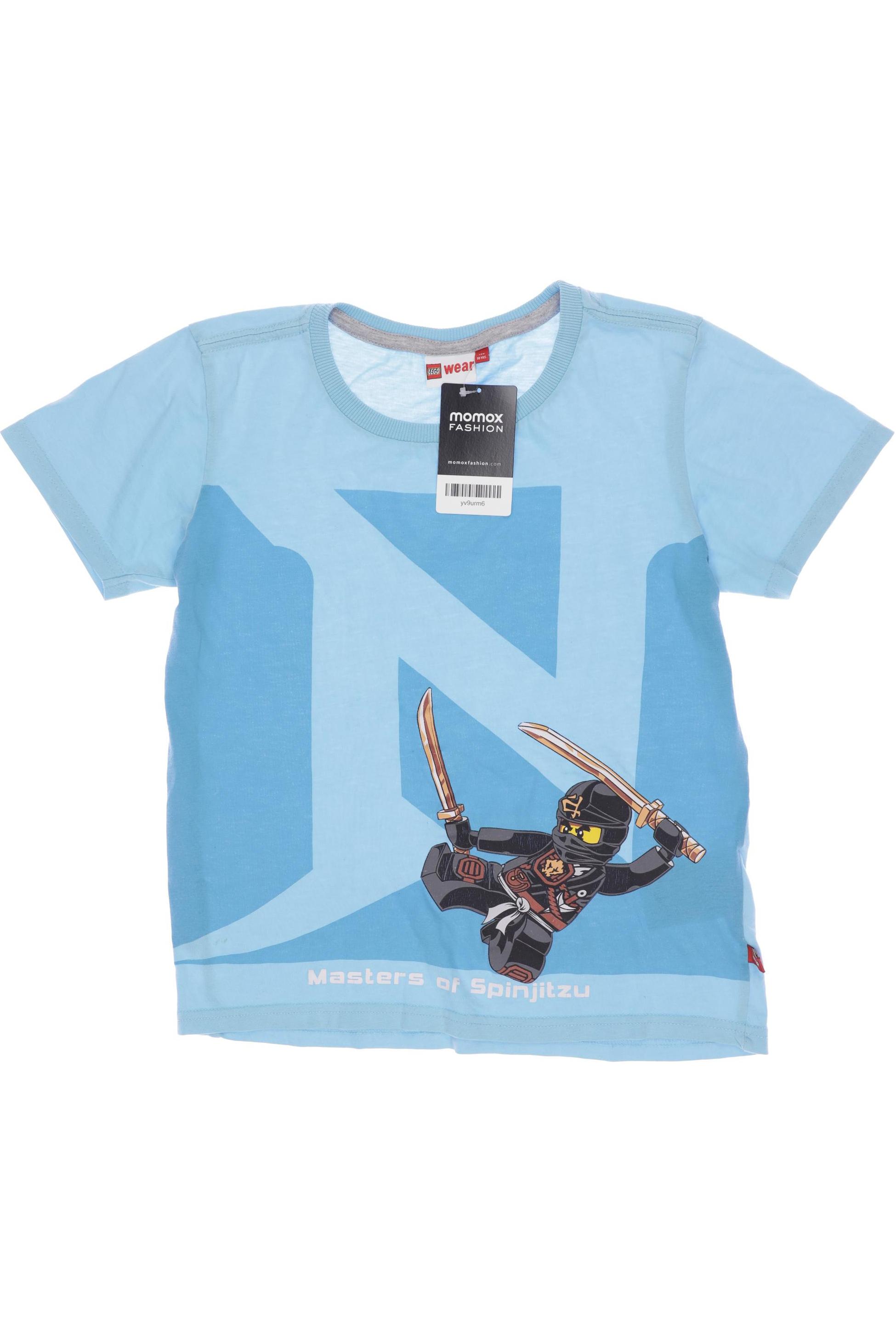

Lego Wear Jungen T-Shirt, blau
