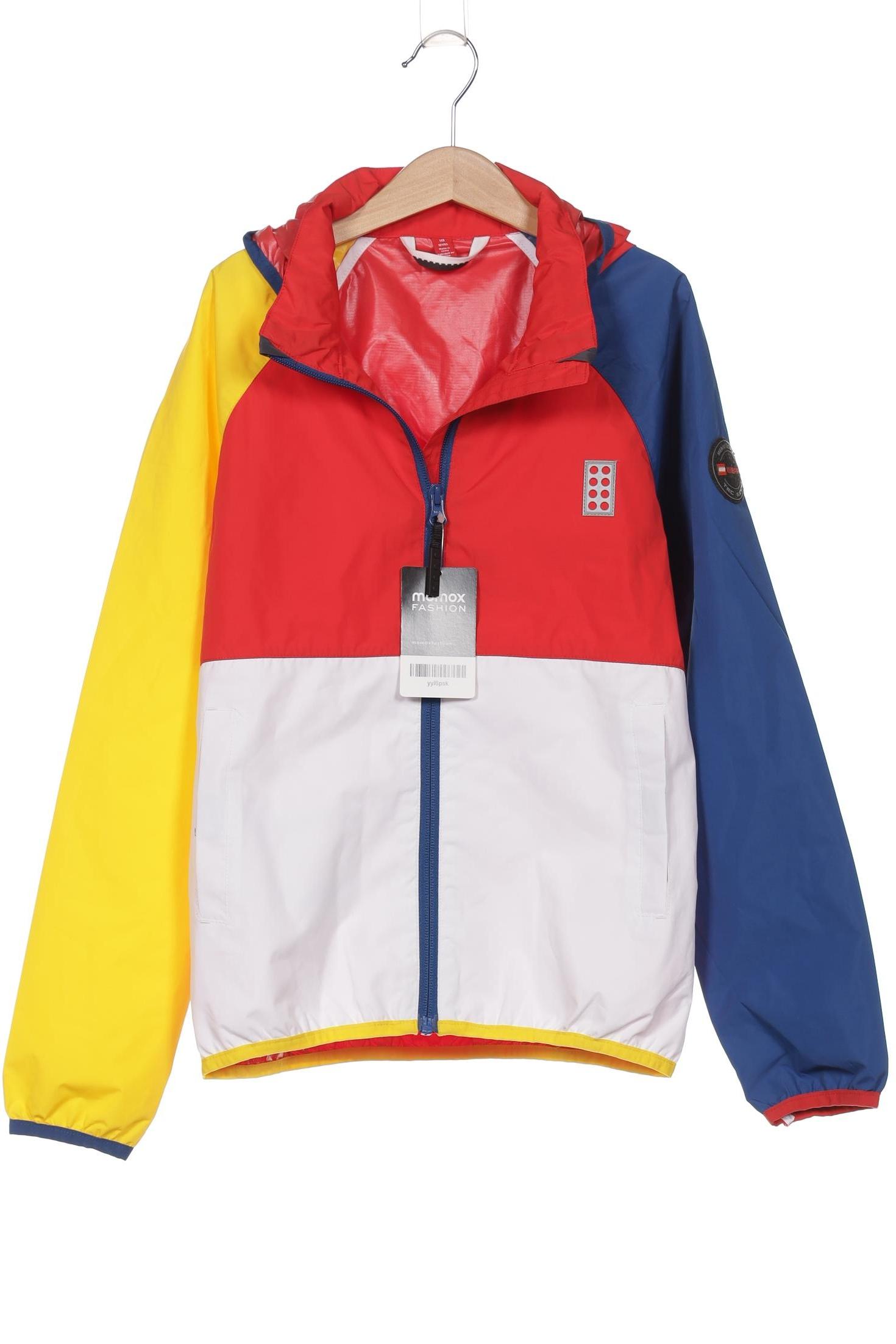 

Lego Wear Herren Jacke, rot, Gr. 140