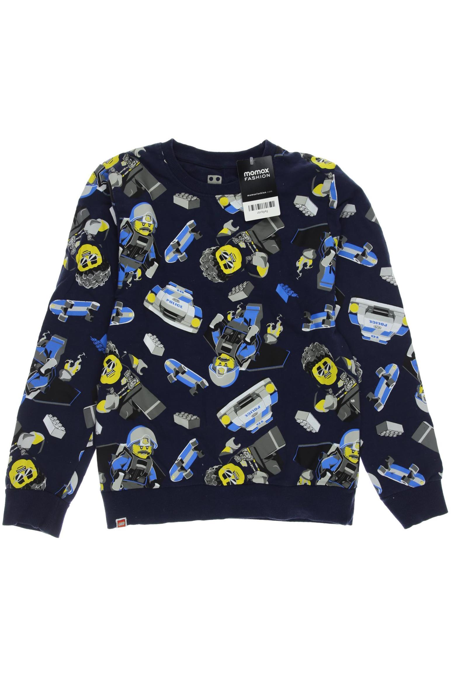 

Lego Wear Herren Hoodies & Sweater, marineblau, Gr. 146