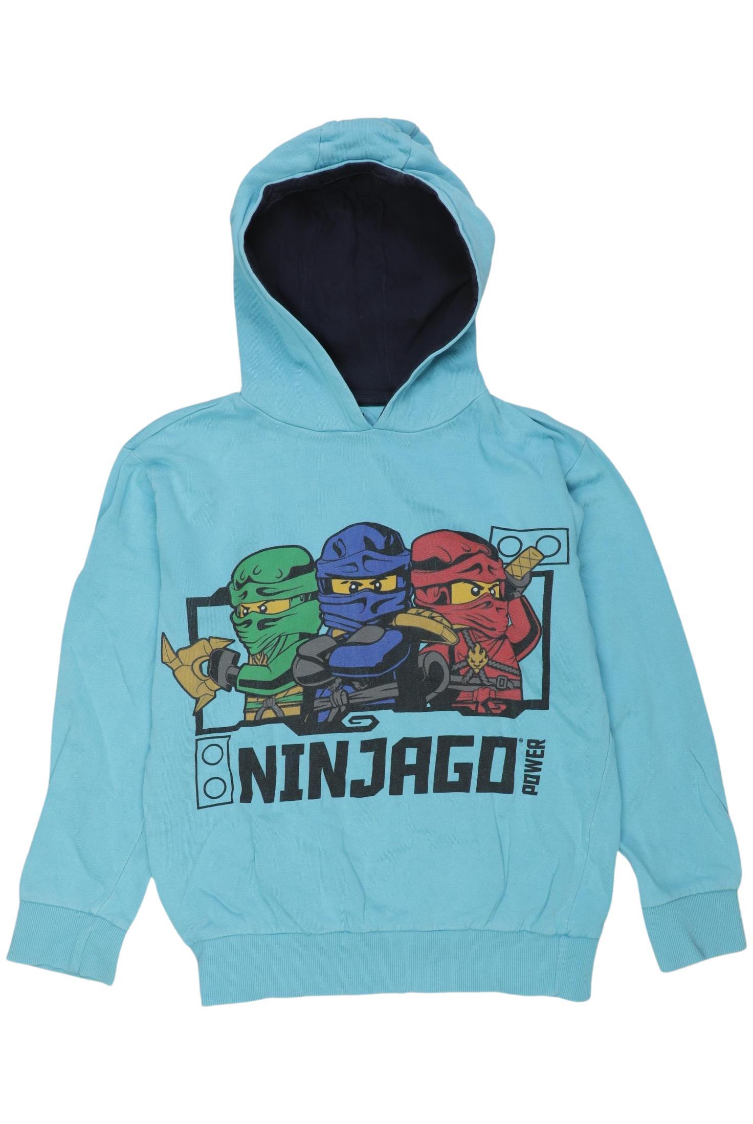 

Lego Wear Jungen Hoodies & Sweater, hellblau, Gr. 134