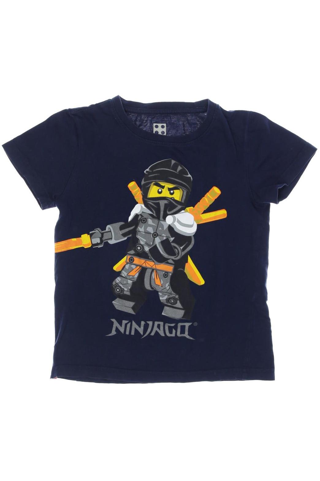 

Lego Wear Herren T-Shirt, marineblau, Gr. 122