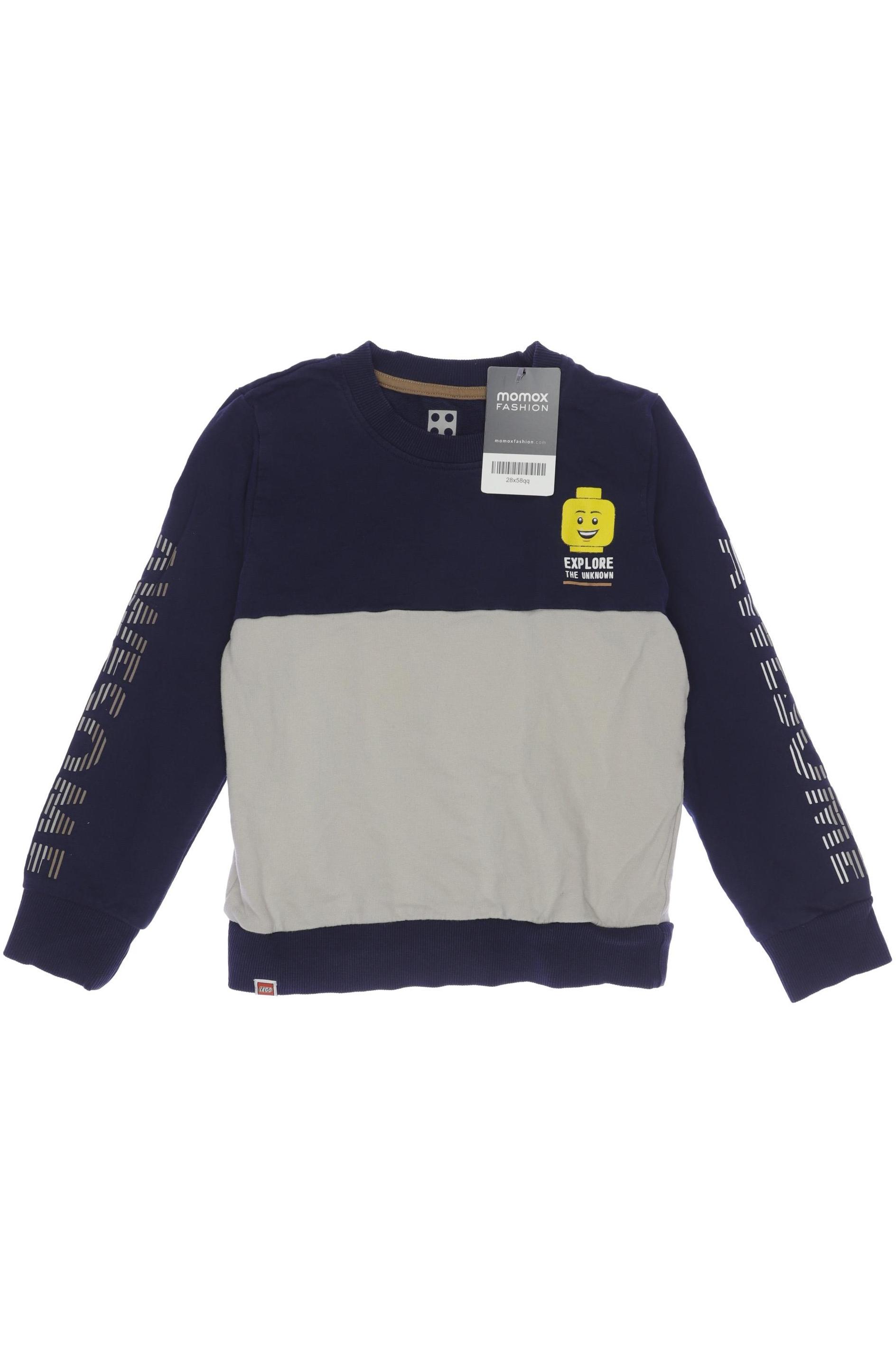 

Lego Wear Jungen Hoodies & Sweater, marineblau, Gr. 116