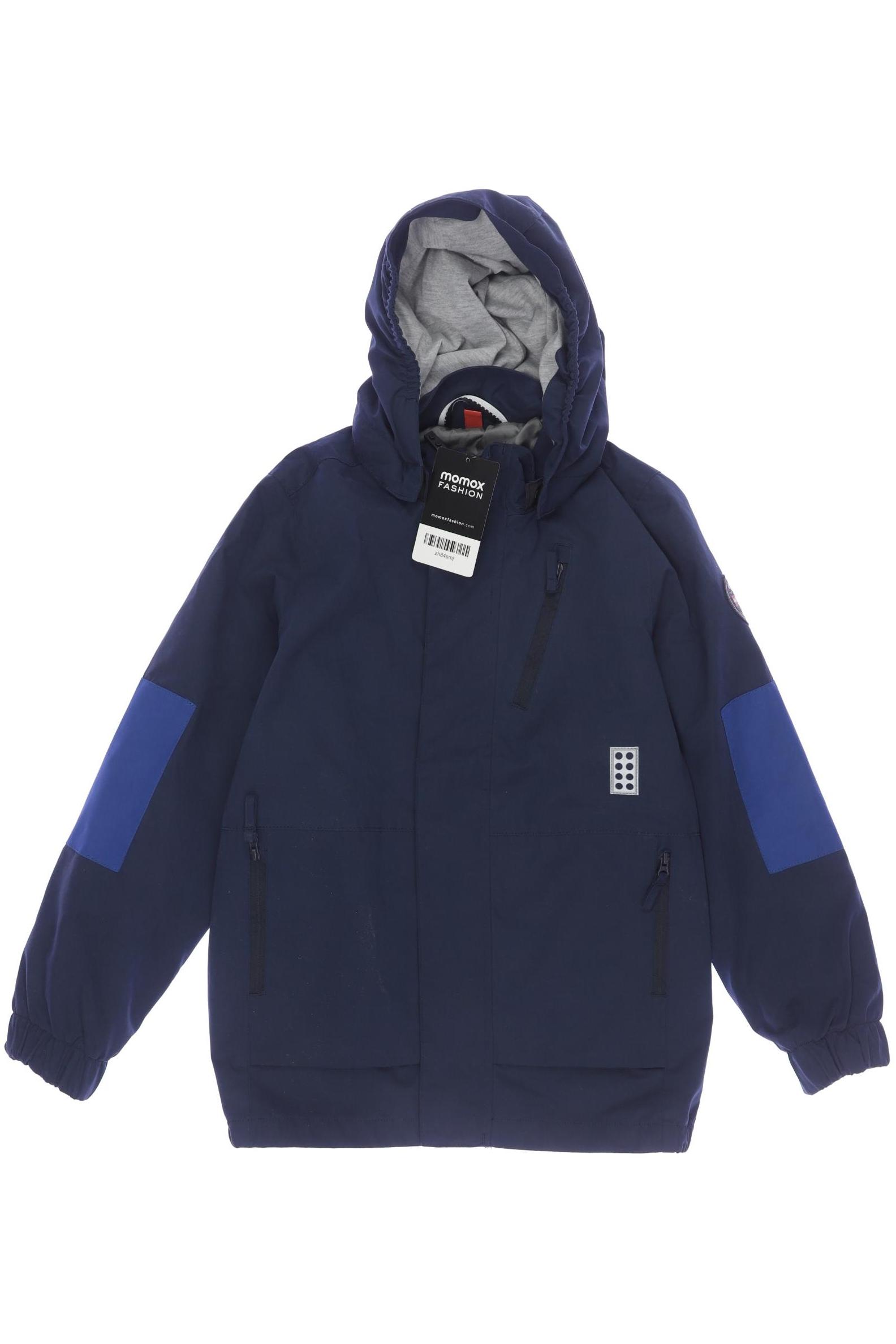 

Lego Wear Herren Jacke, marineblau, Gr. 122