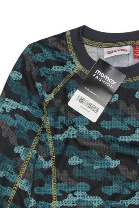 Thumbnail - Lego Wear Jungen Langarmshirt, mehrfarbig, Gr. 122