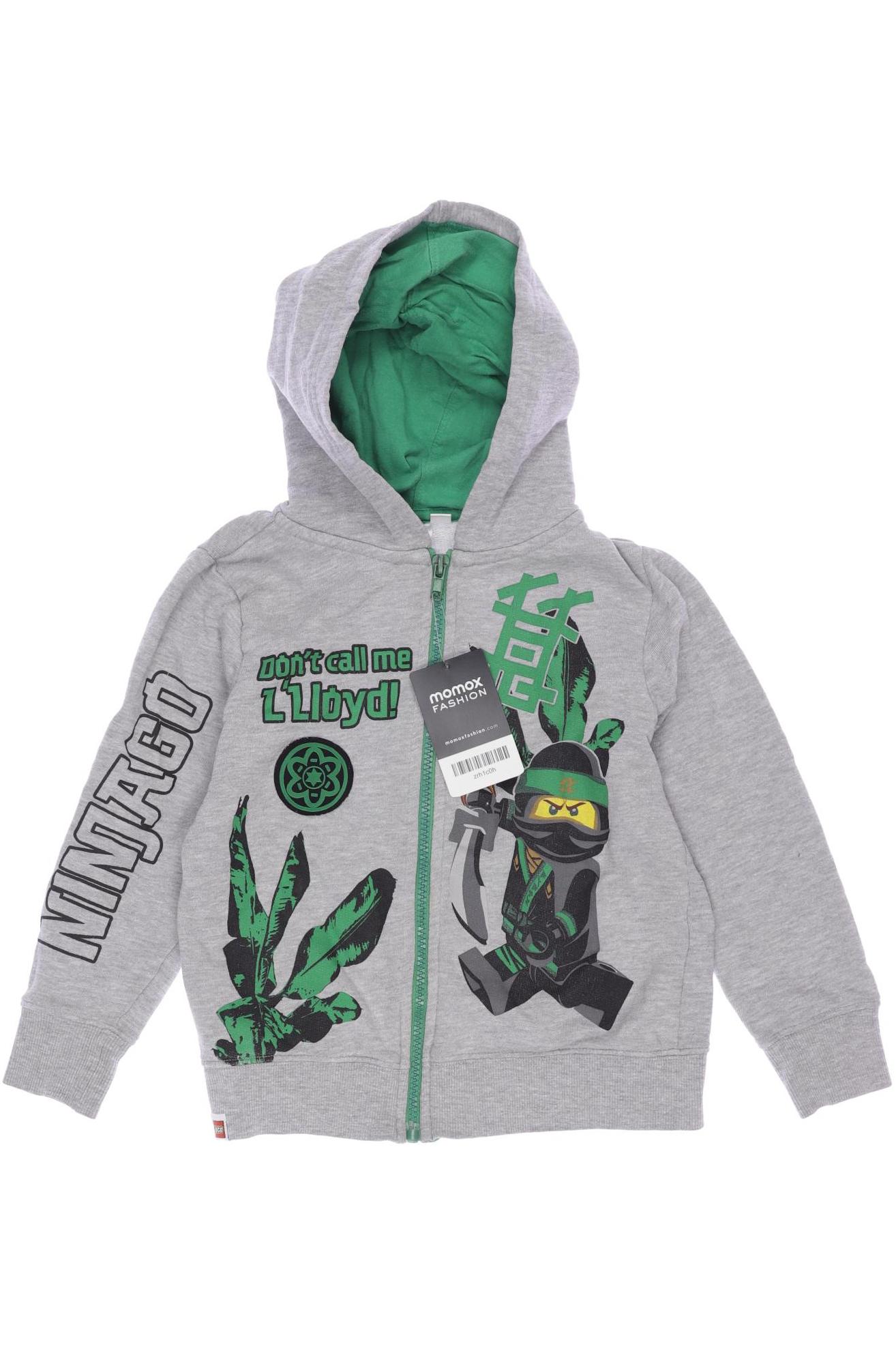 

Lego Wear Herren Hoodies & Sweater, grau, Gr. 116