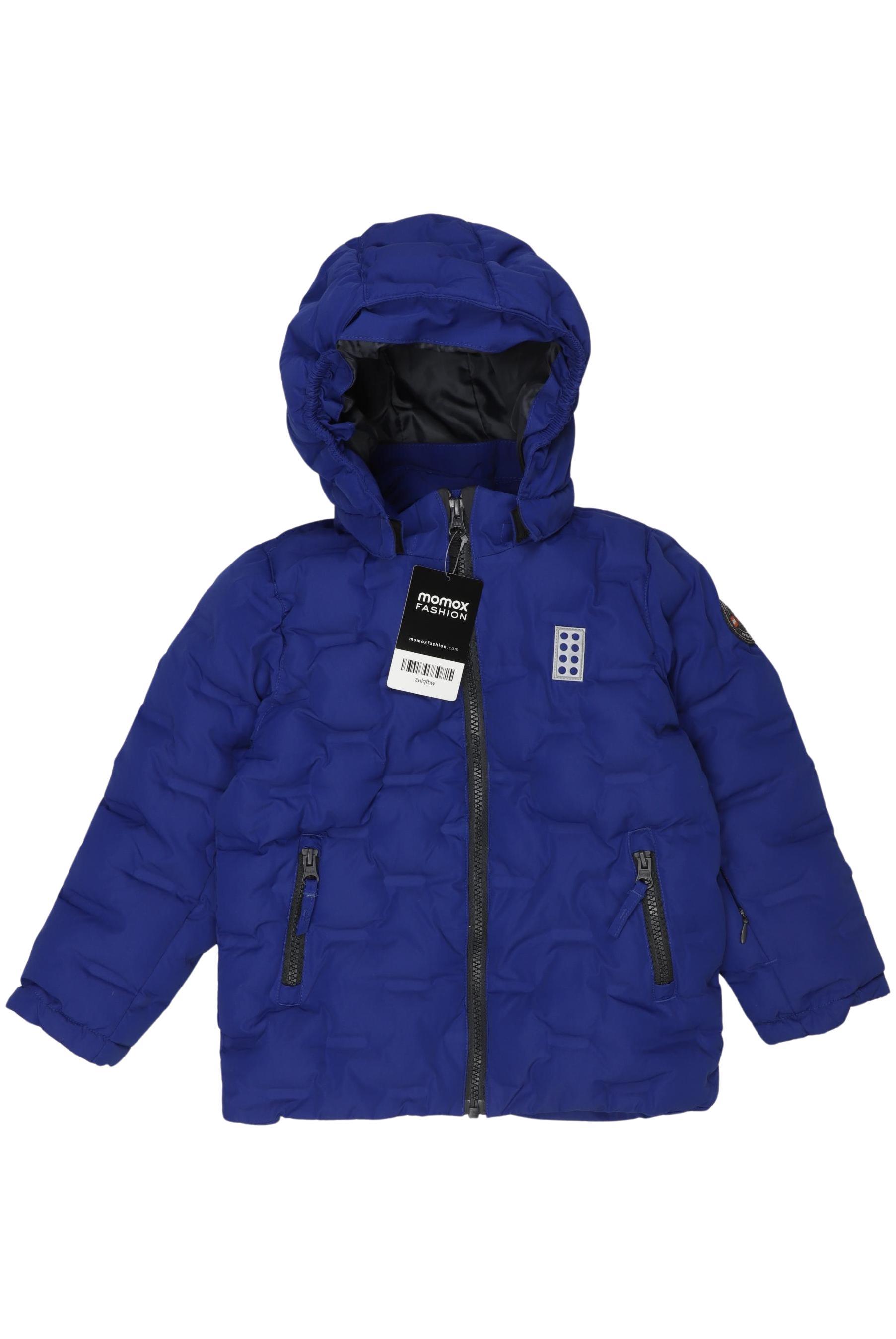 

Lego Wear Jungen Jacke, blau, Gr. 104