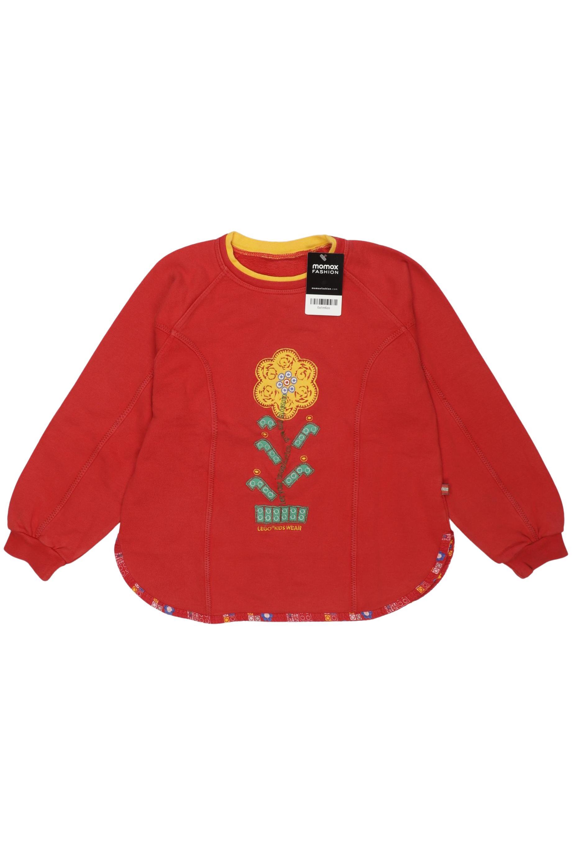 

Lego Wear Mädchen Hoodies & Sweater, rot, Gr. 164