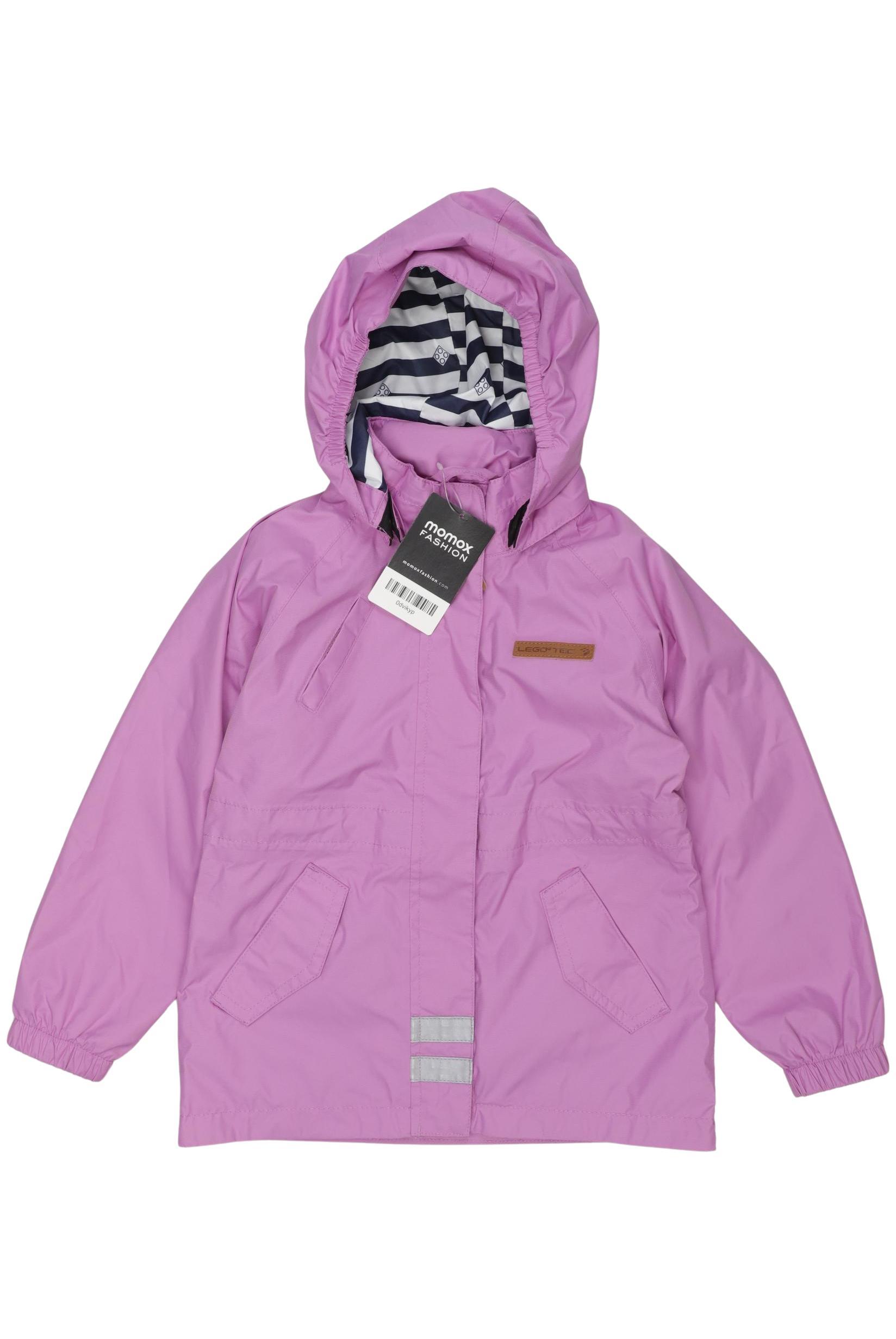 

Lego Wear Mädchen Jacke, pink, Gr. 98