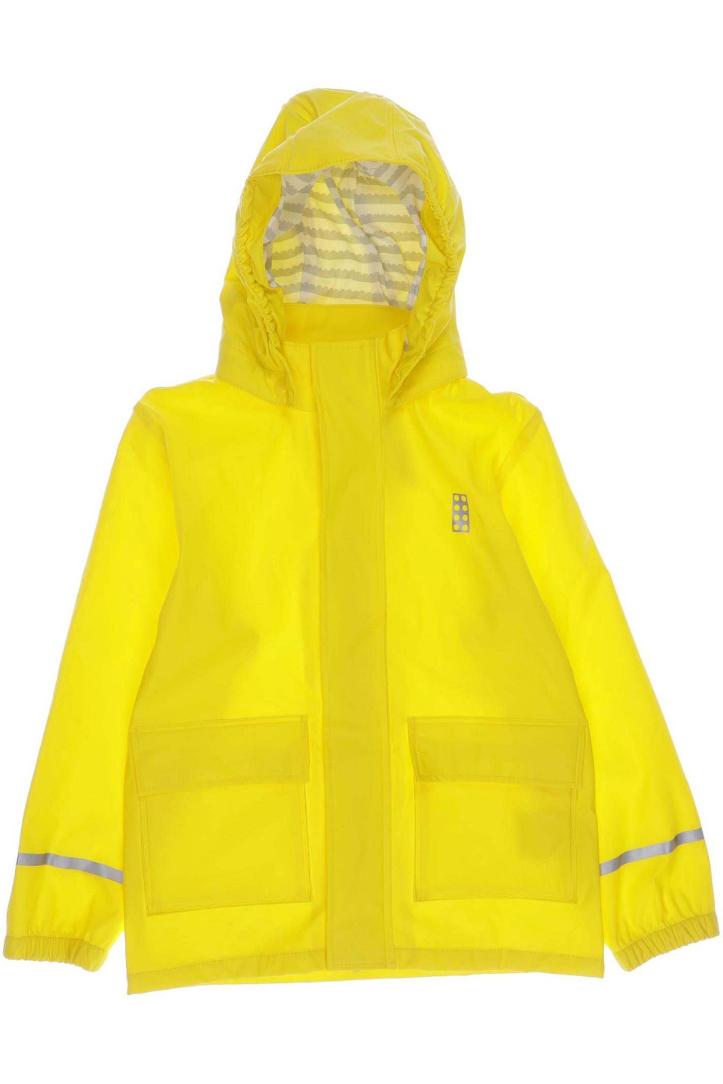 

Lego Wear Mädchen Jacke, gelb