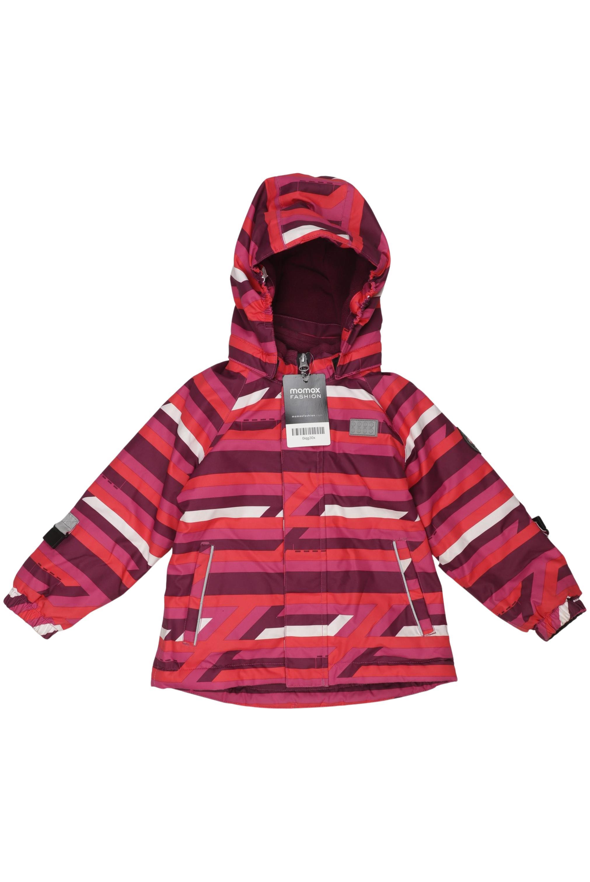 

Lego Wear Damen Jacke, pink, Gr. 86