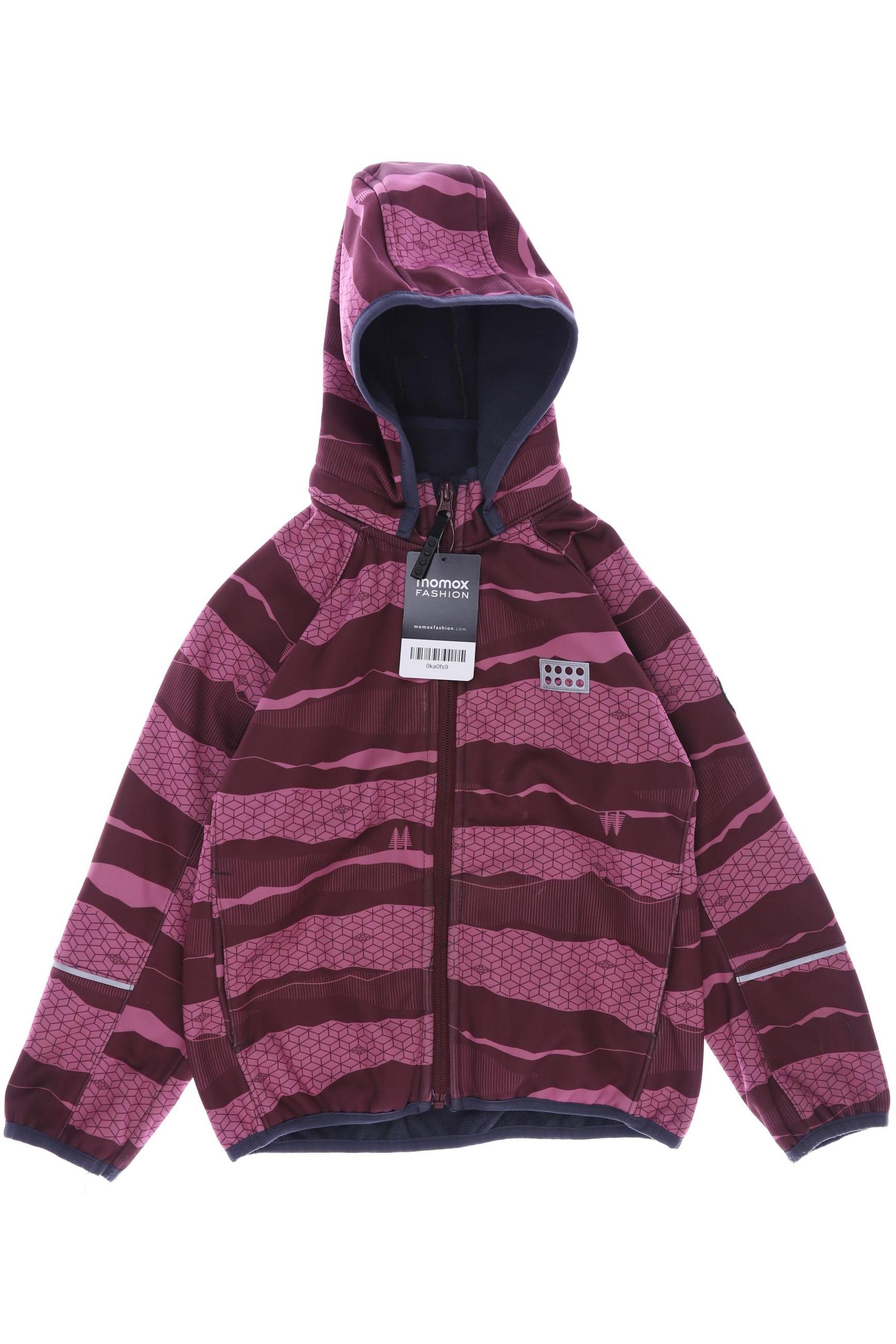 

Lego Wear Mädchen Jacke, bordeaux