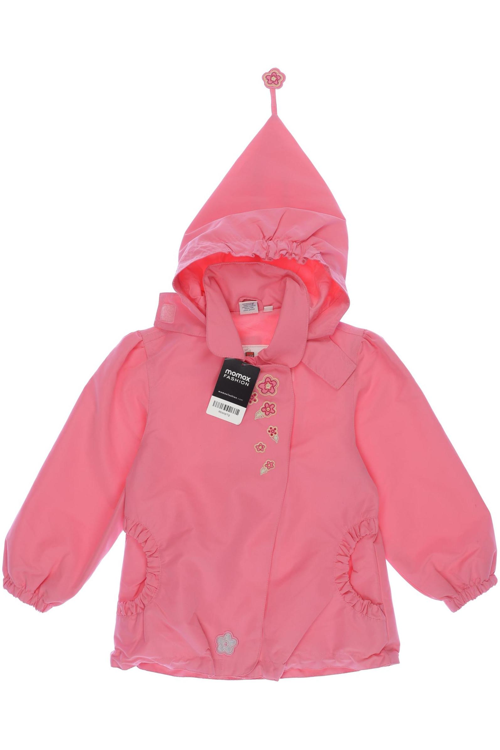 

Lego Wear Damen Jacke, pink, Gr. 104