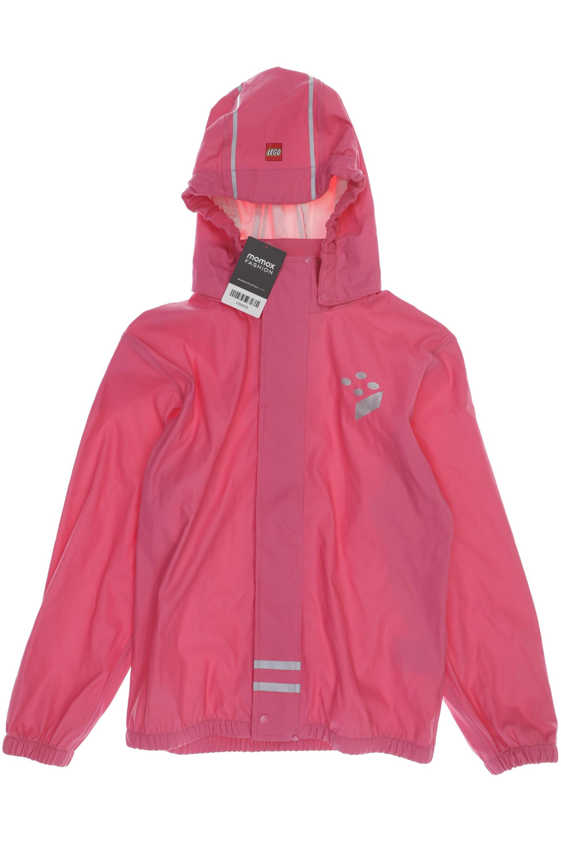 

Lego Wear Damen Jacke, pink, Gr. 146