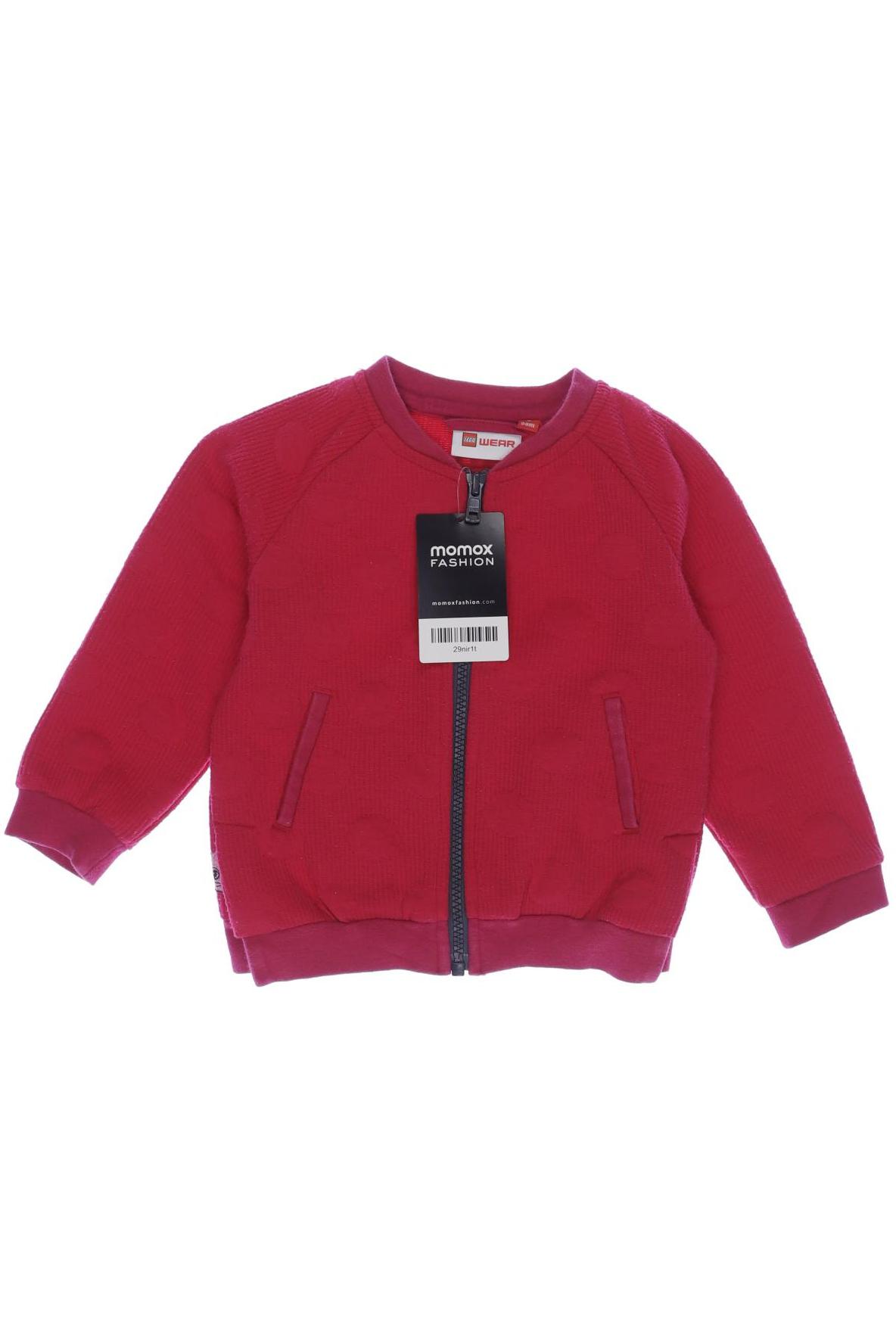 

Lego Wear Mädchen Jacke, pink