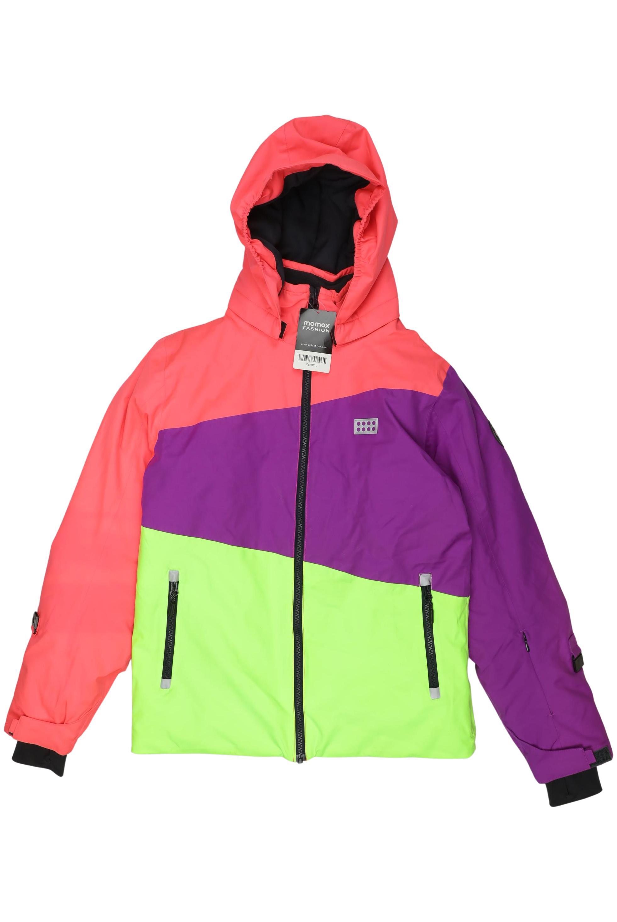 

Lego Wear Mädchen Jacke, neon, Gr. 164