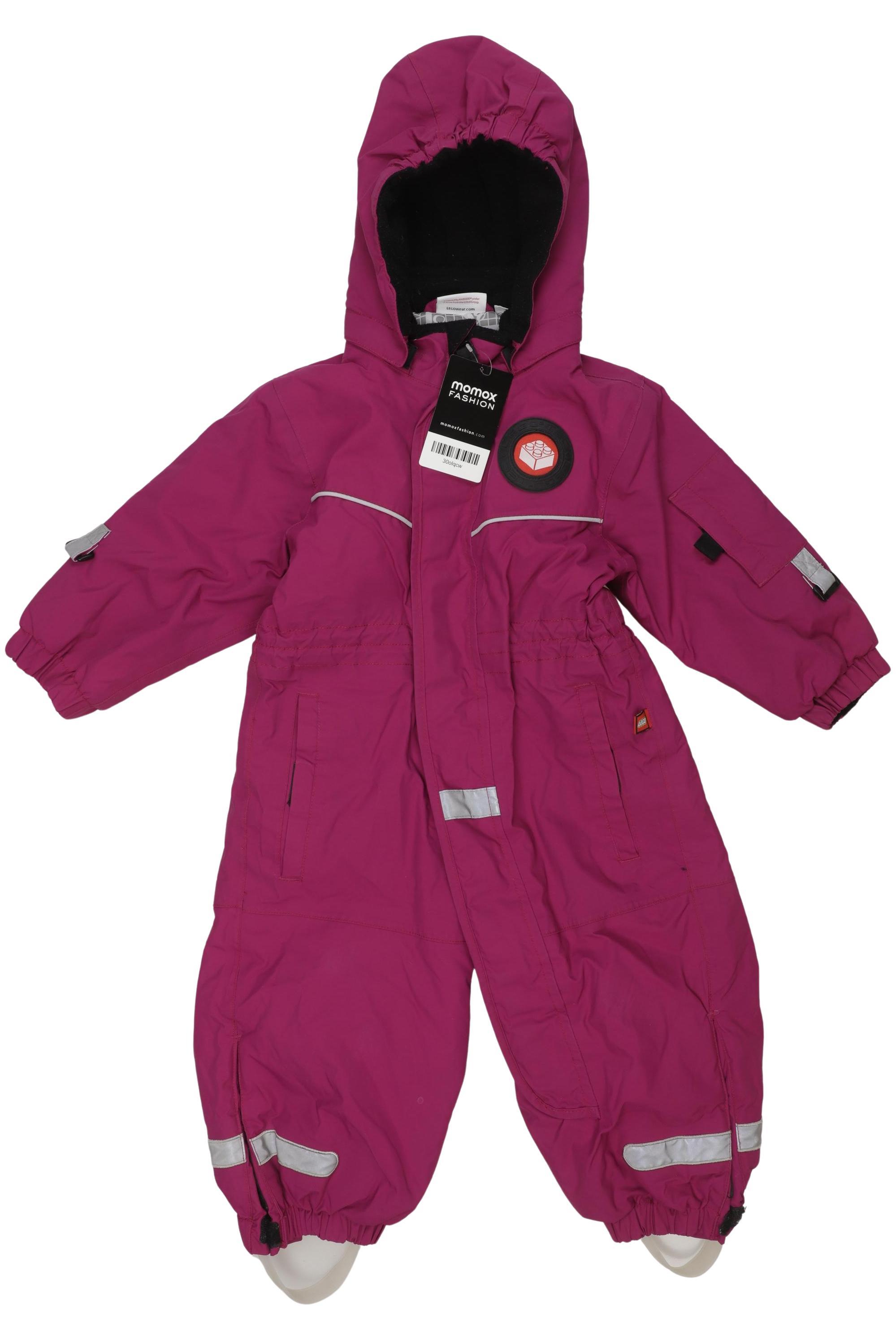 

Lego Wear Mädchen Schneeanzug, pink, Gr. 80