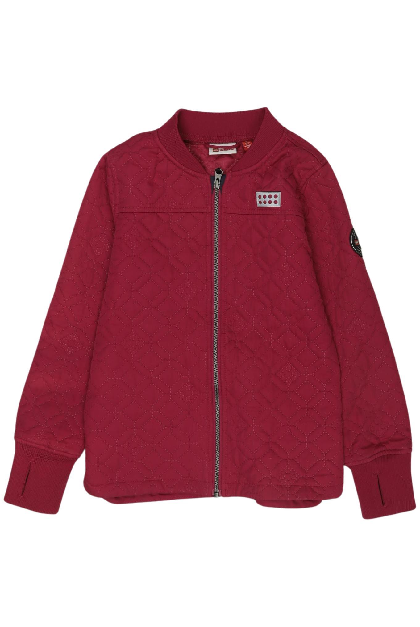 

Lego Wear Mädchen Hoodies & Sweater, rot, Gr. 140