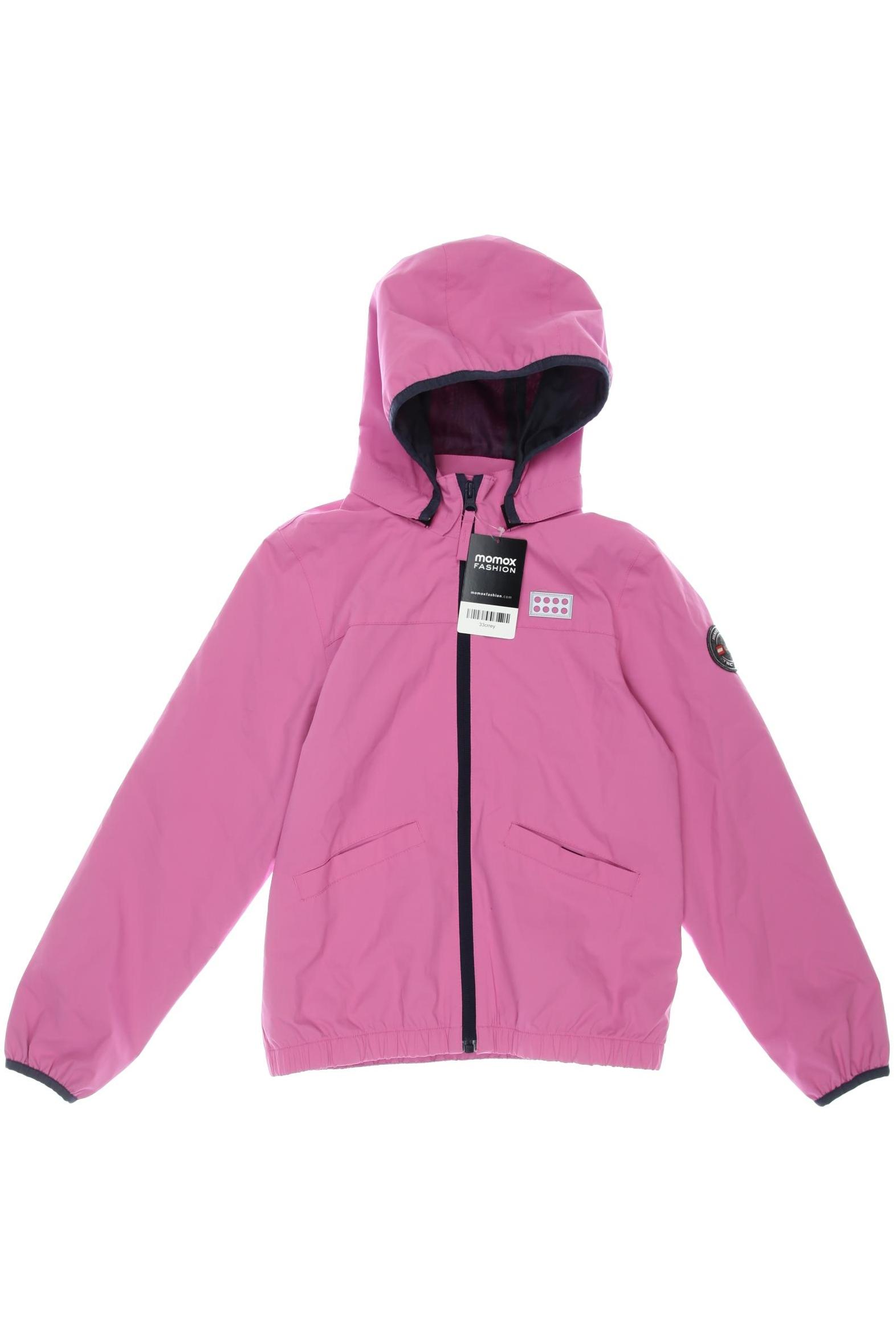 

Lego Wear Damen Jacke, pink, Gr. 128