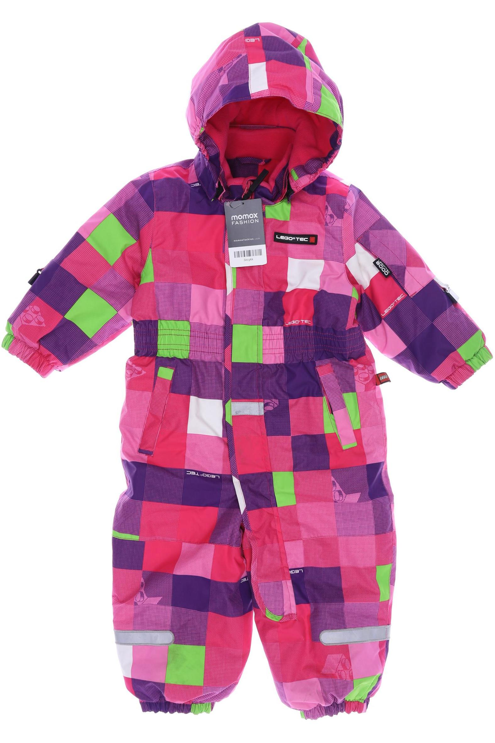 

Lego Wear Damen Schneeanzug, pink, Gr. 80
