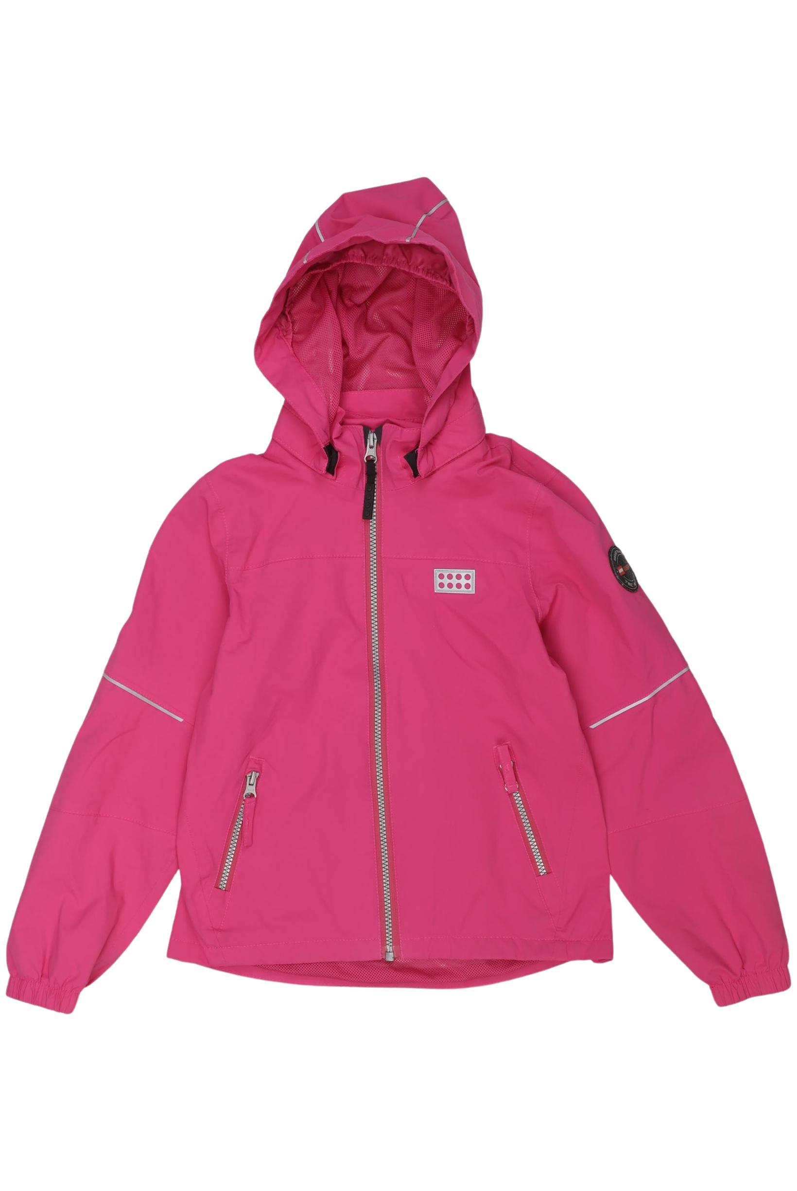 

Lego Wear Mädchen Jacke, pink, Gr. 122
