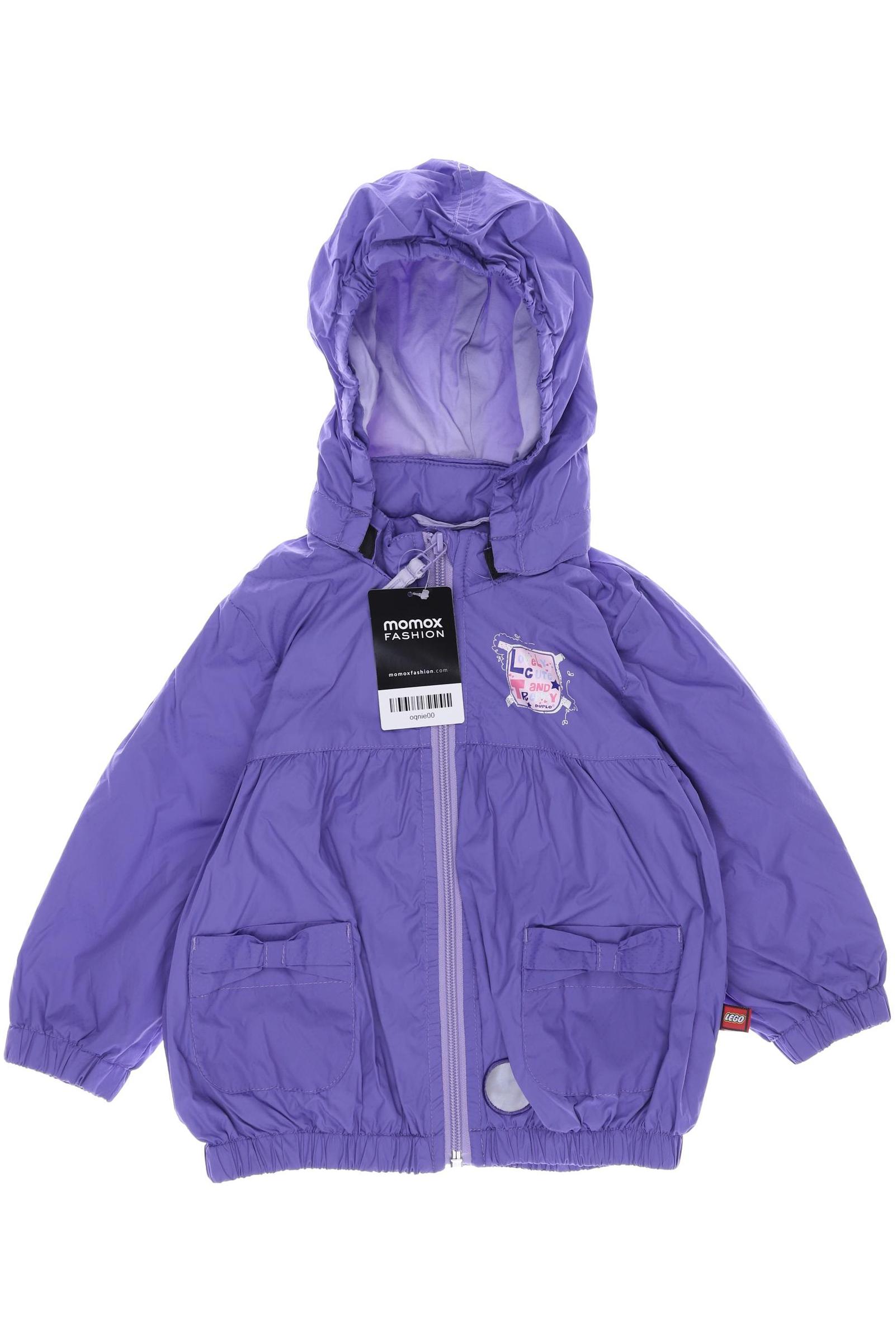 

Lego Wear Damen Jacke, flieder, Gr. 80