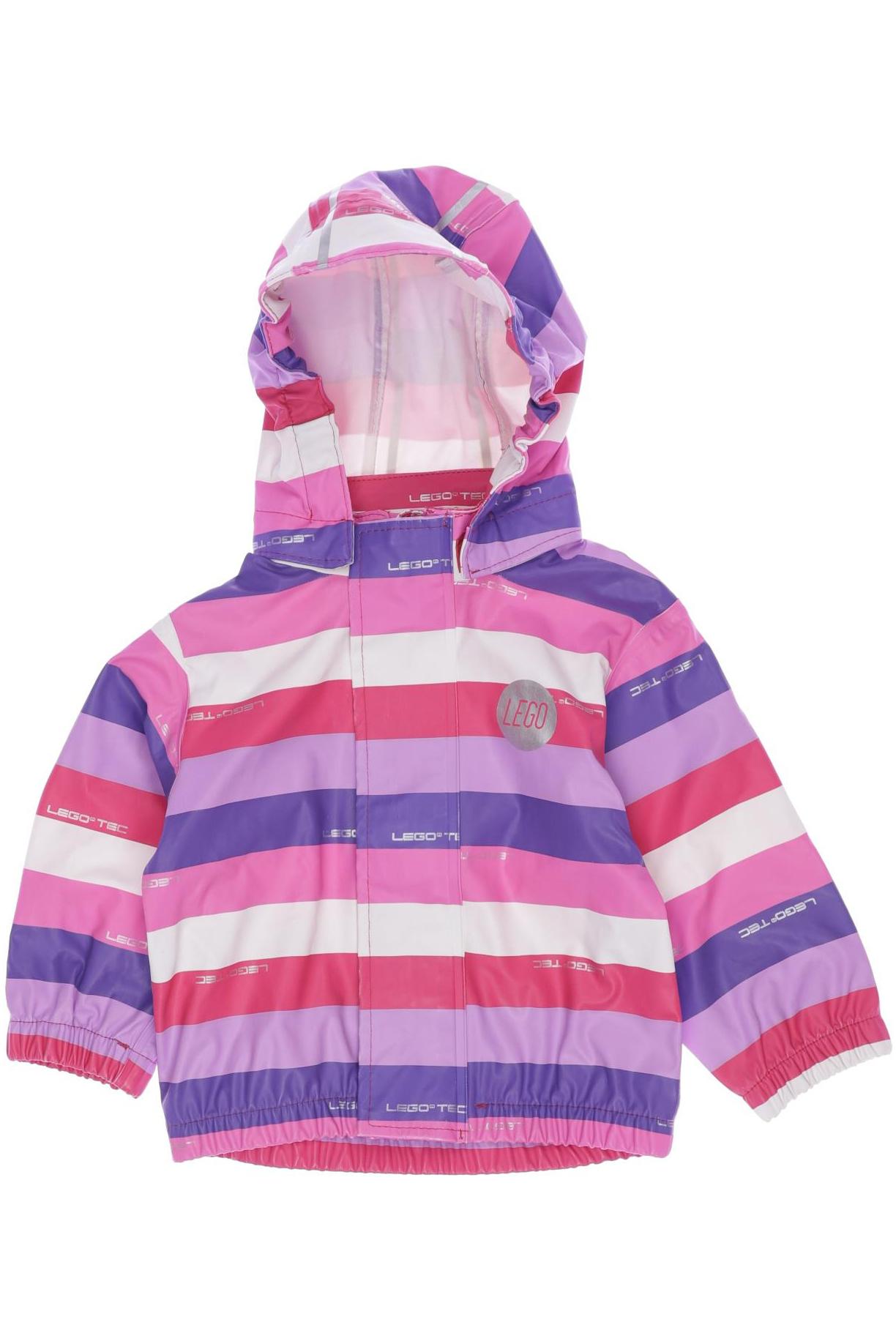 

Lego Wear Mädchen Jacke, pink, Gr. 74