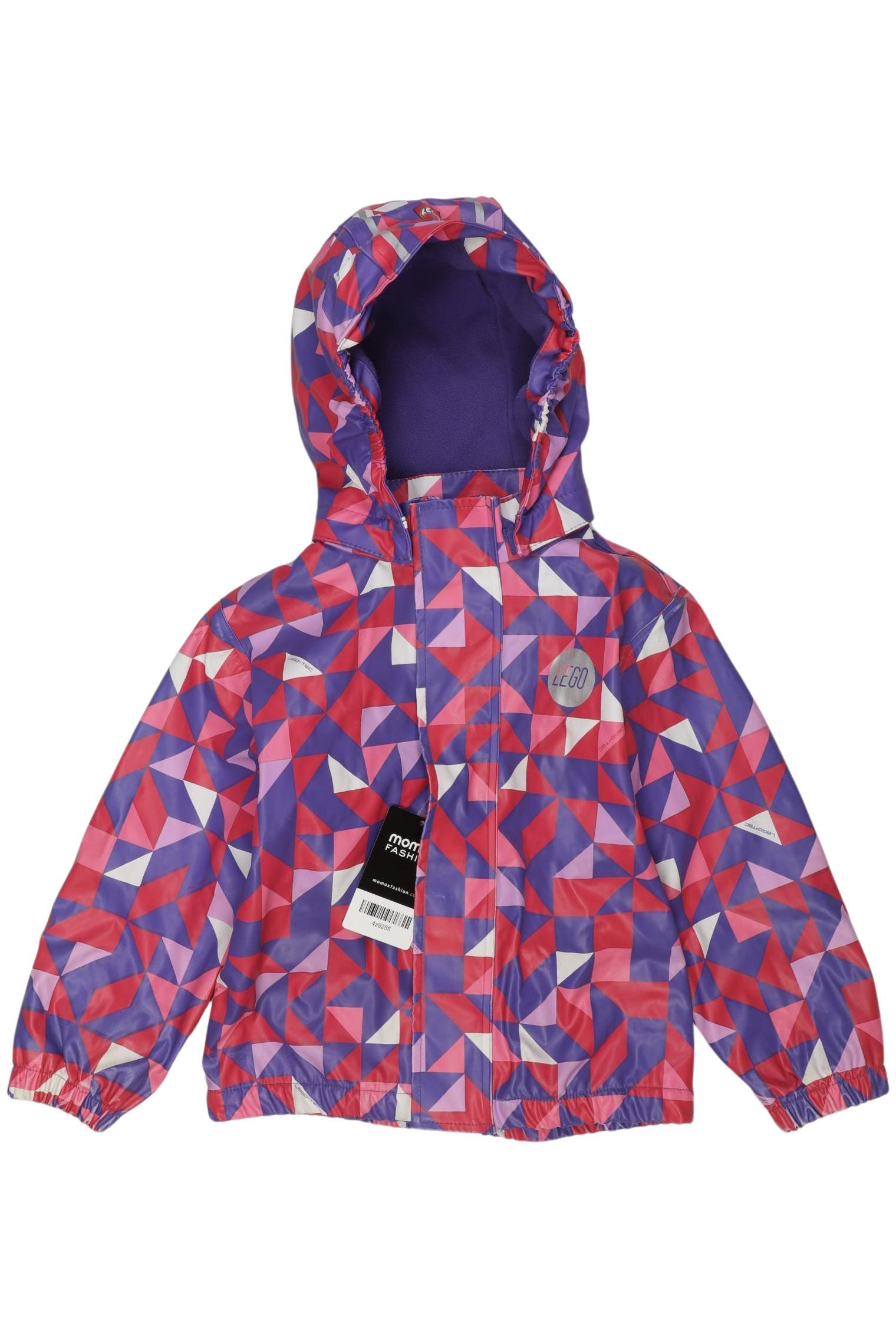 

Lego Wear Mädchen Jacke, flieder, Gr. 98
