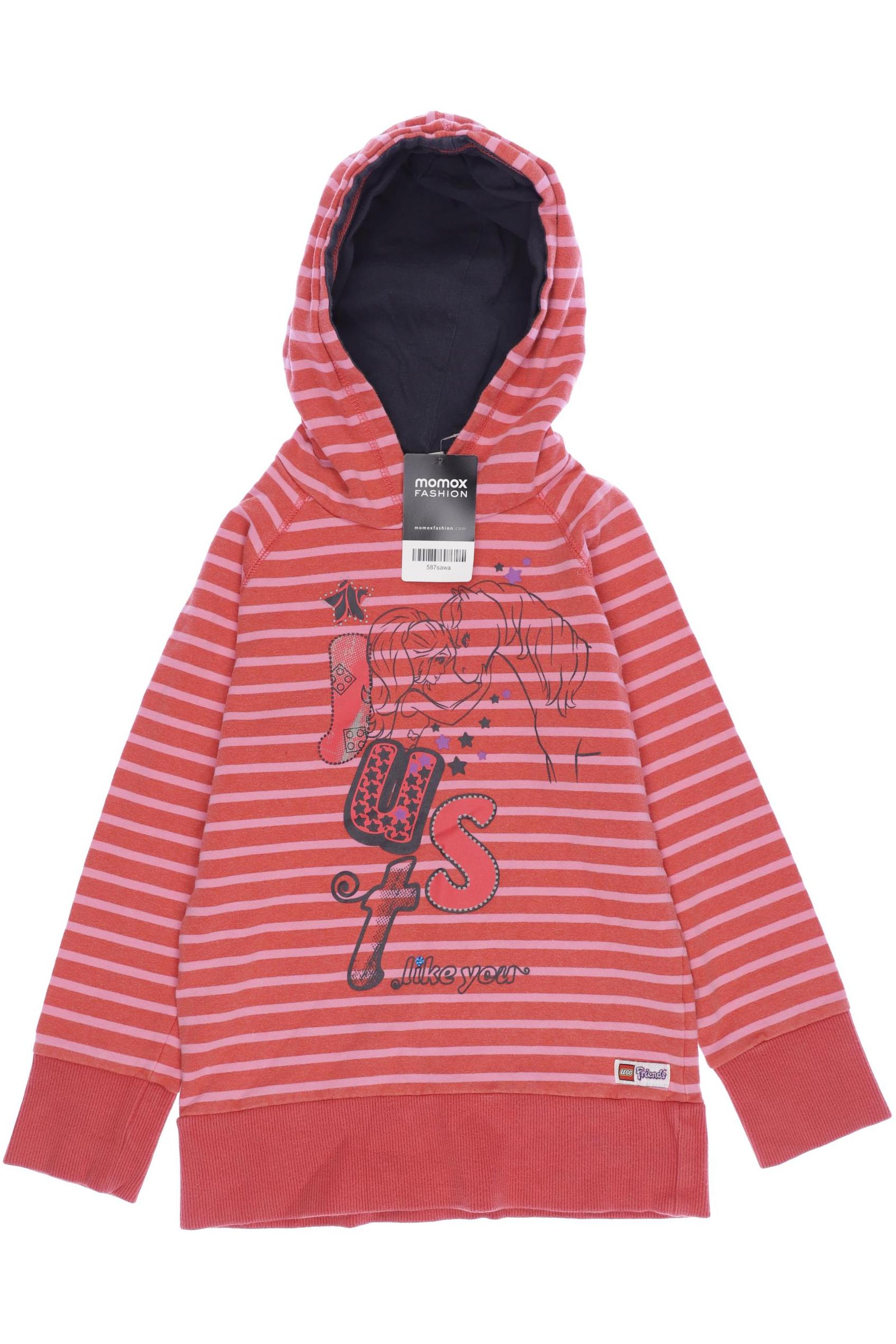 

Lego Wear Damen Hoodies & Sweater, rot, Gr. 10