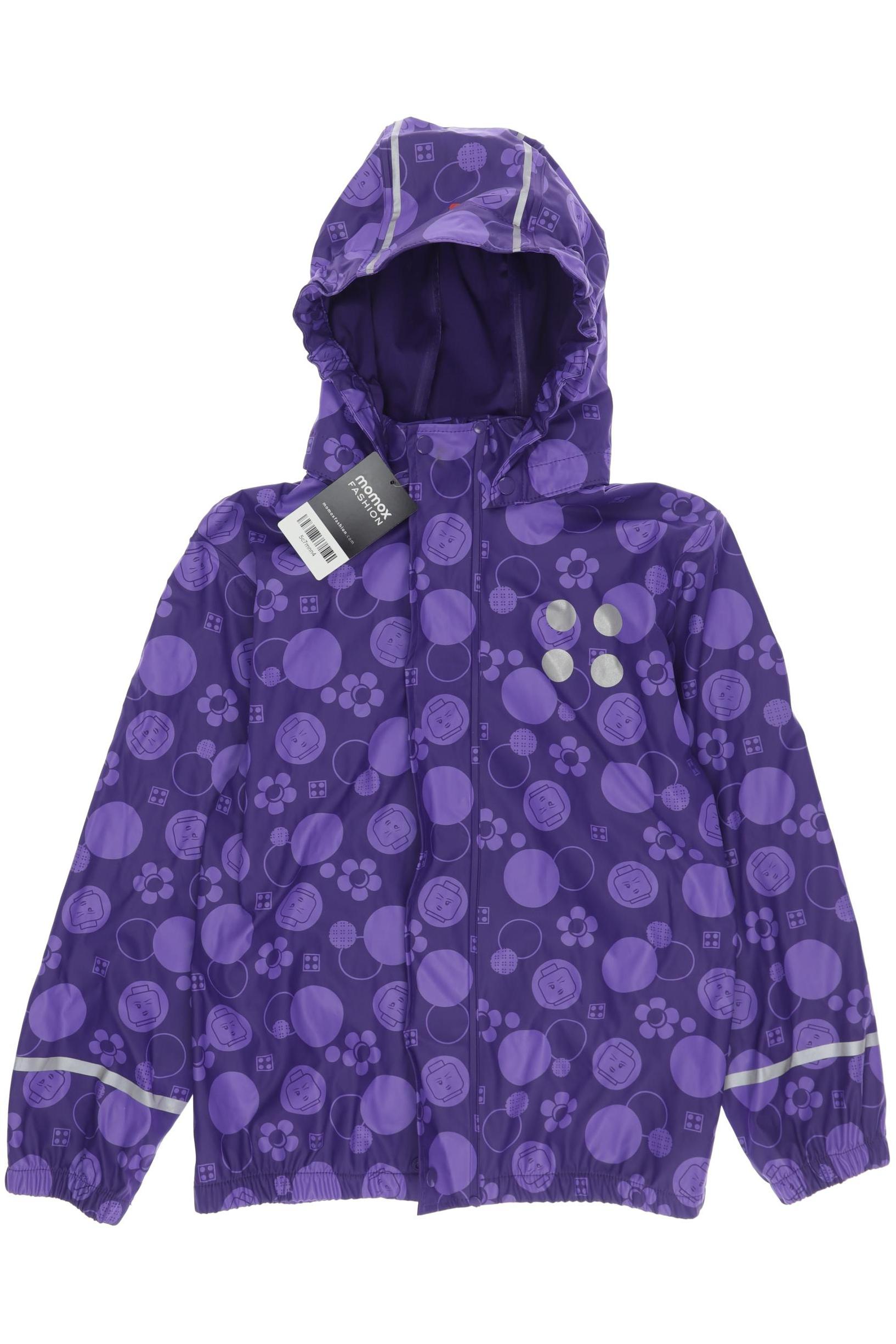 

Lego Wear Damen Jacke, flieder, Gr. 140