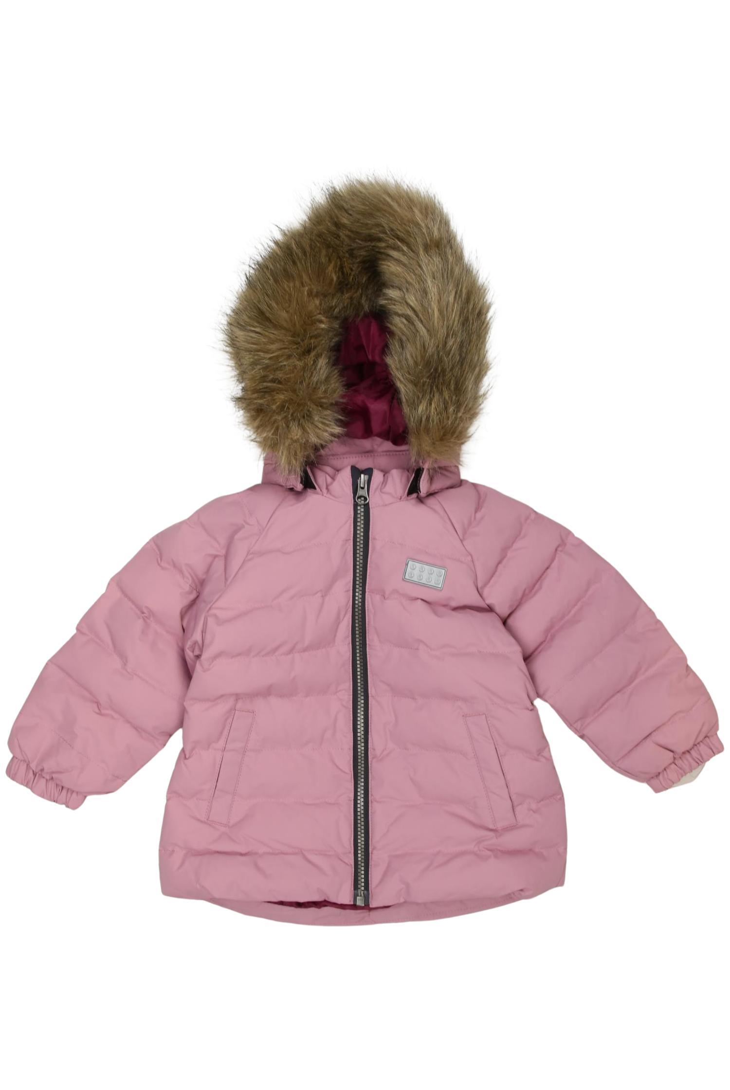 

Lego Wear Mädchen Jacke, pink, Gr. 80