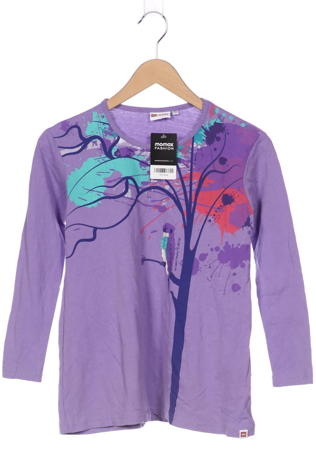 

Lego Wear Mädchen Langarmshirt, flieder