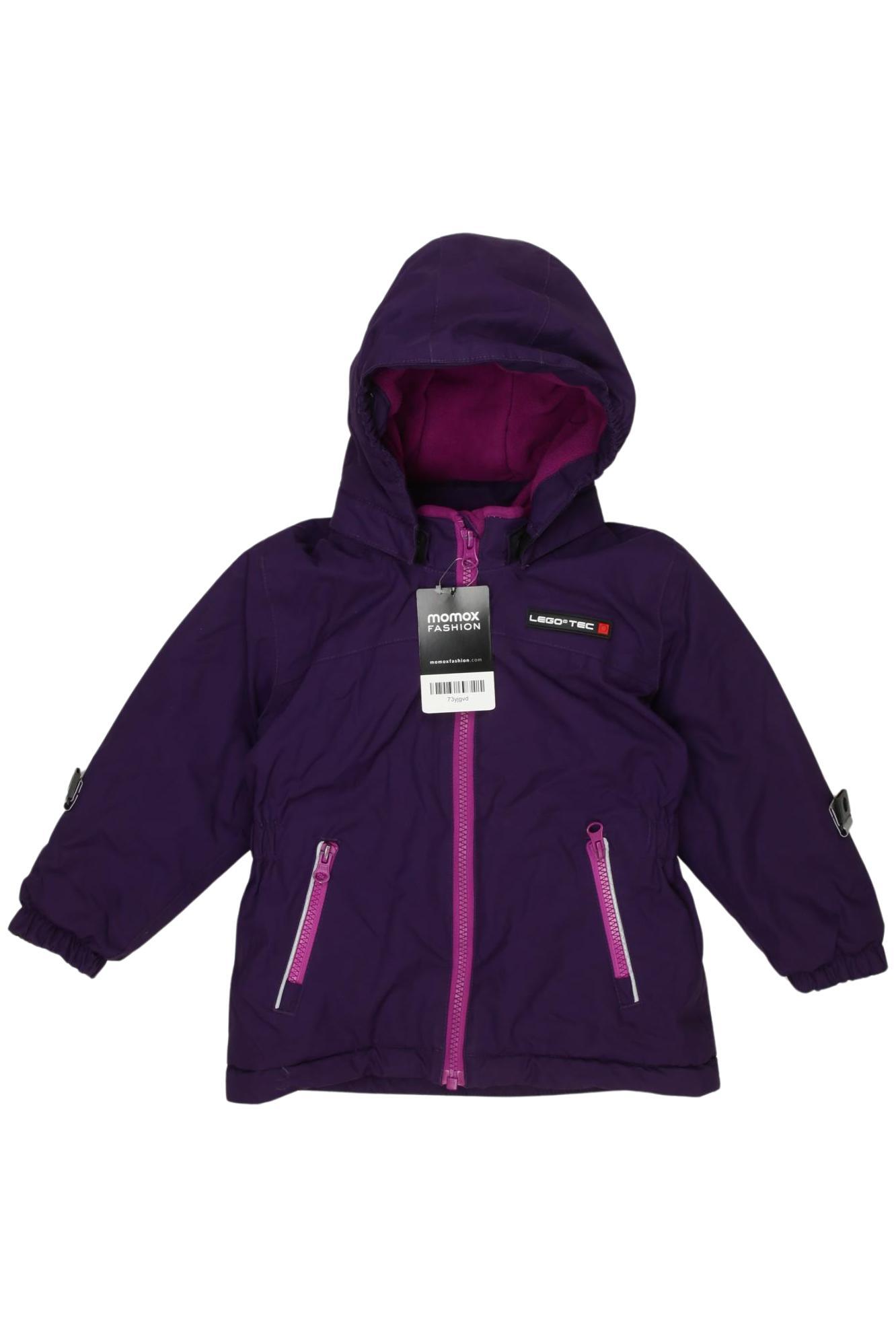 

Lego Wear Mädchen Jacke, flieder, Gr. 86