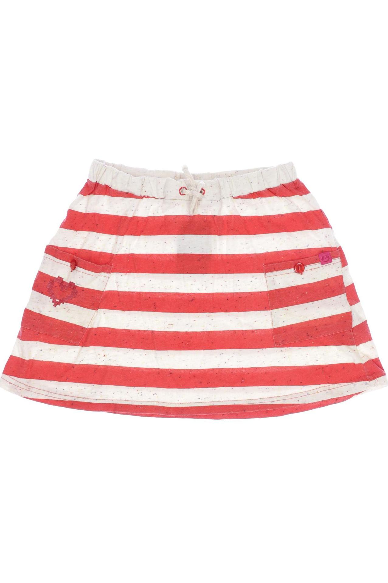 

Lego Wear Damen Rock, rot, Gr. 140
