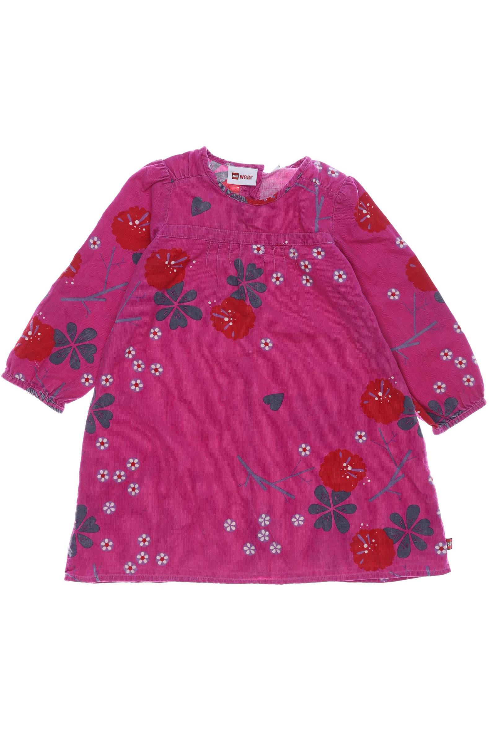 

Lego Wear Mädchen Kleid, pink