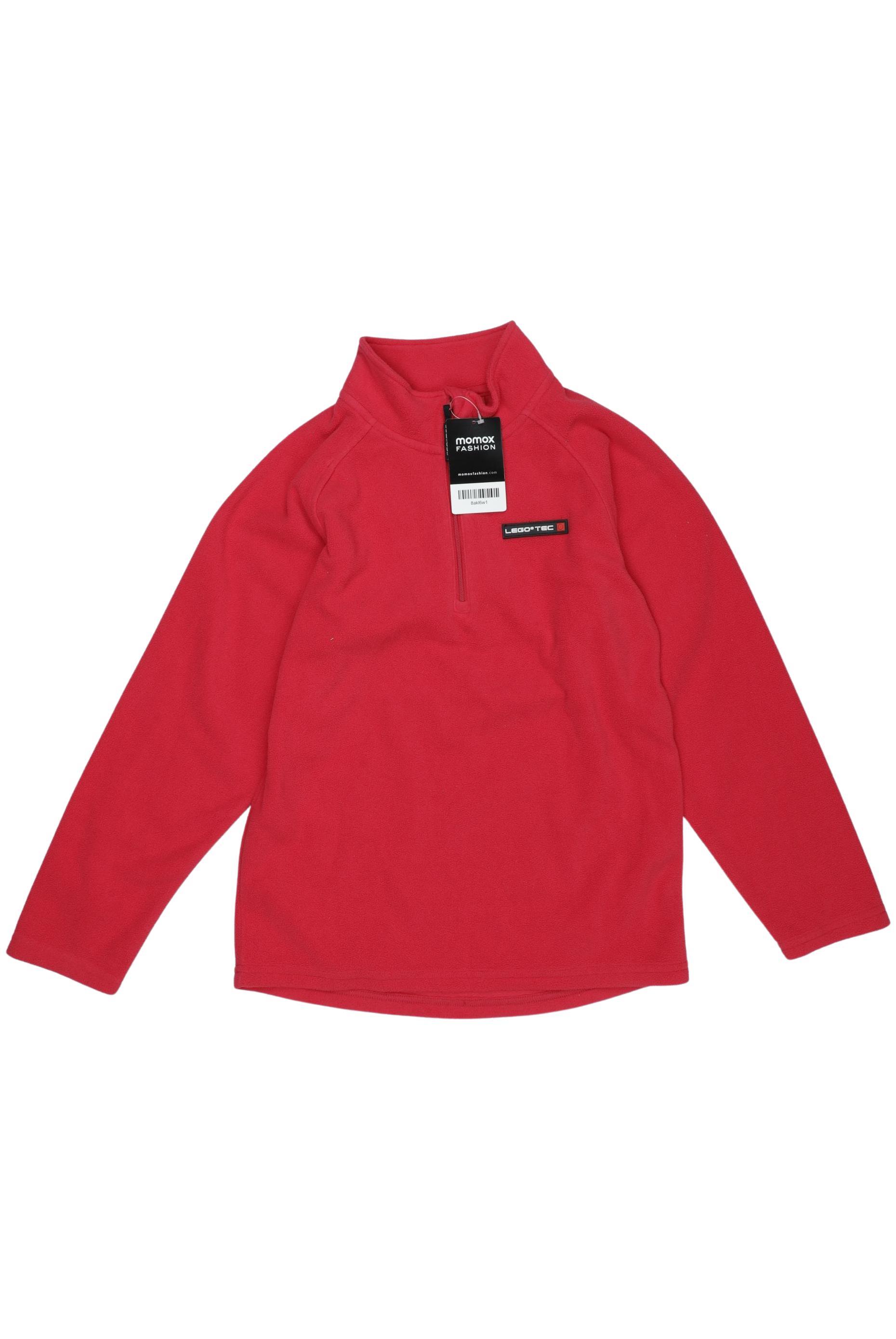 

Lego Wear Mädchen Hoodies & Sweater, rot, Gr. 146