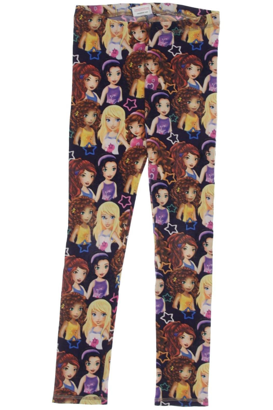 

Lego Wear Damen Stoffhose, mehrfarbig, Gr. 134