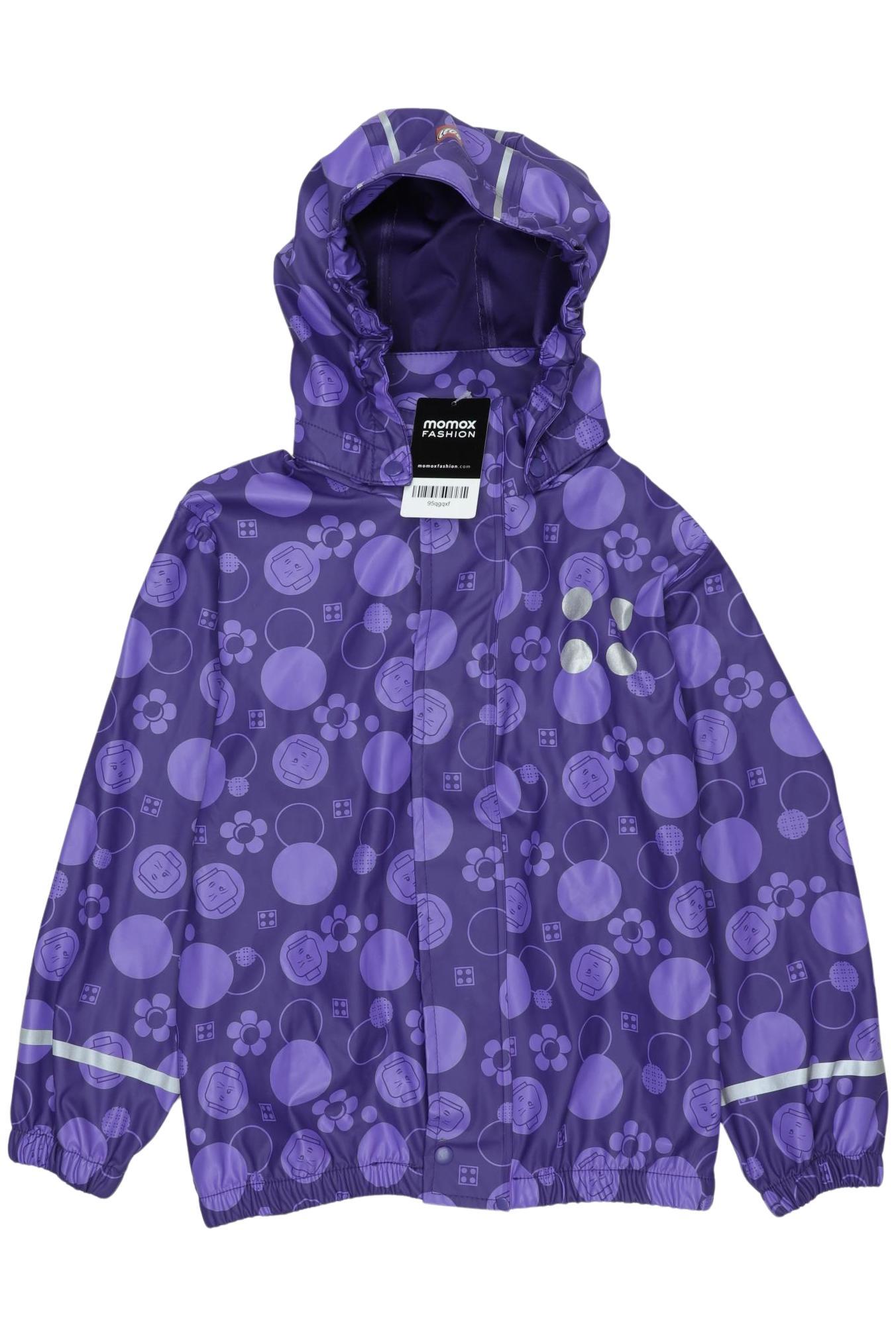 

Lego Wear Mädchen Jacke, flieder, Gr. 128