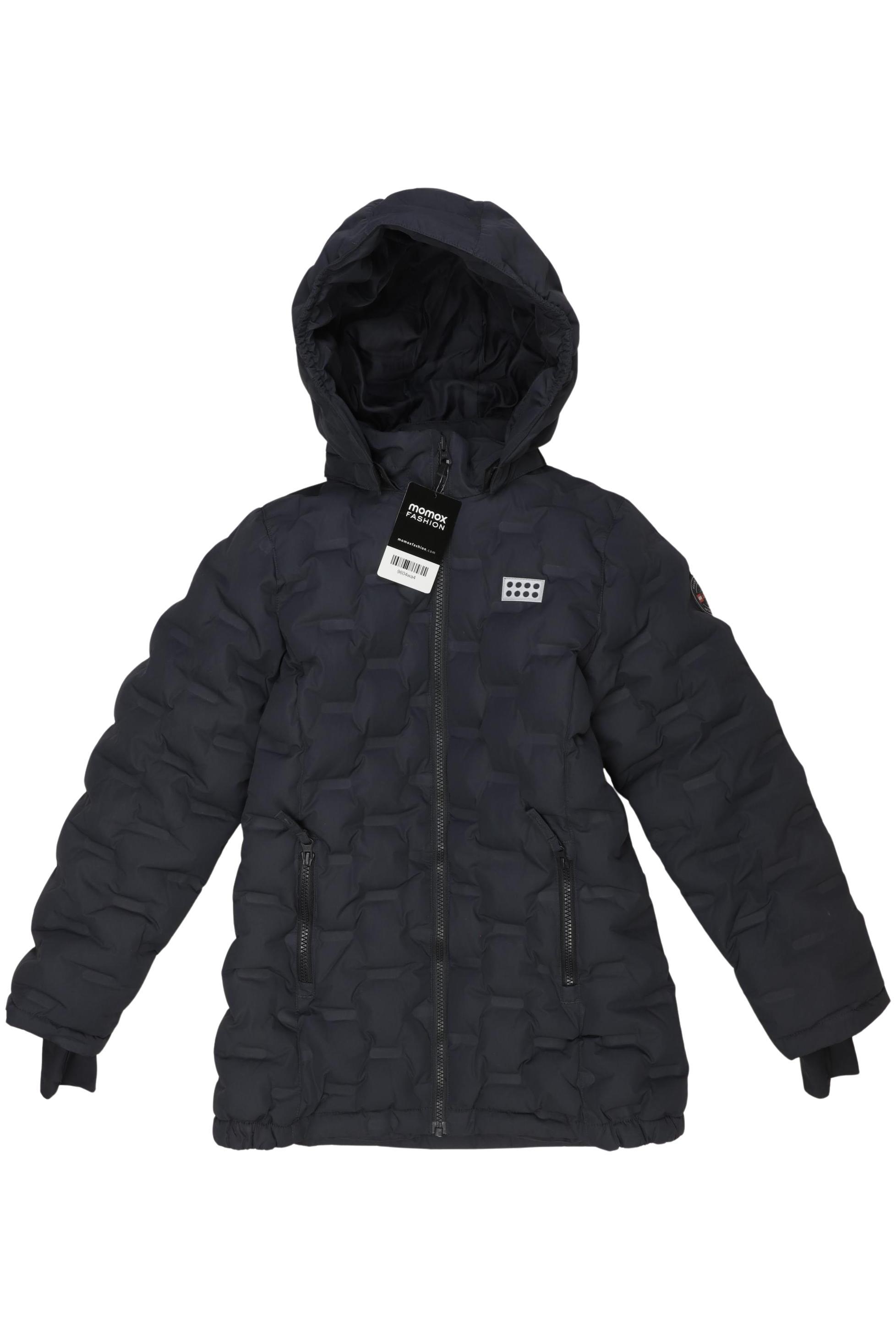 

Lego Wear Mädchen Jacke, marineblau, Gr. 140