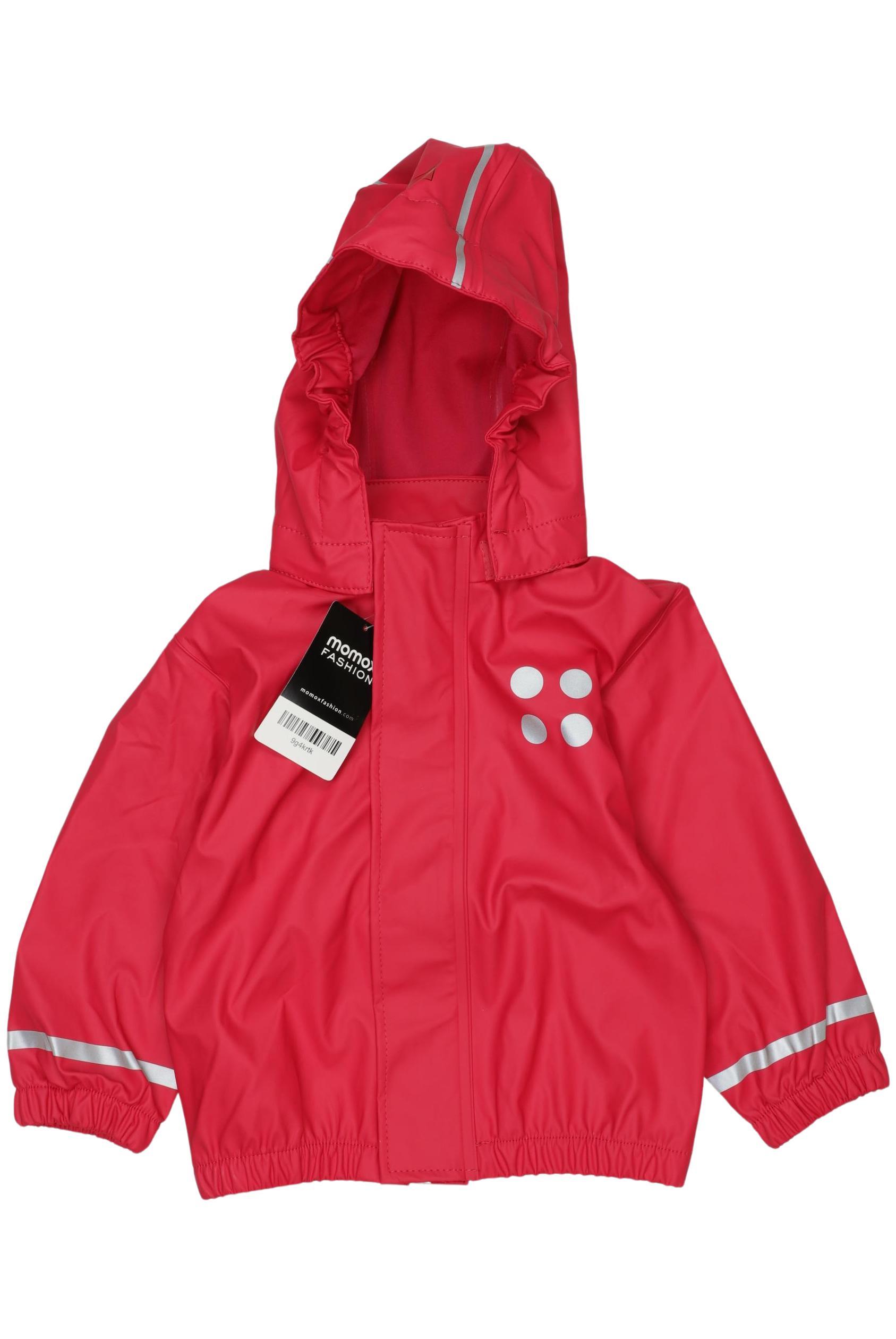 

Lego Wear Mädchen Schneeanzug, rot, Gr. 80