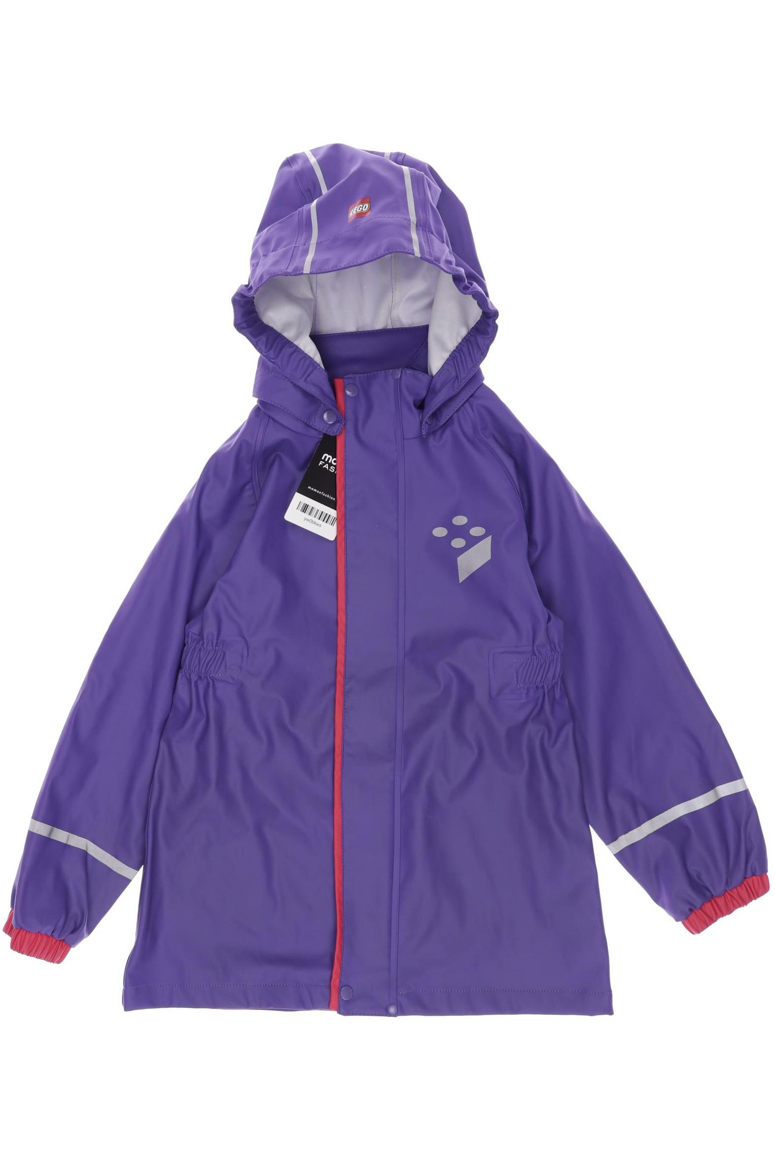 

Lego Wear Mädchen Jacke, flieder