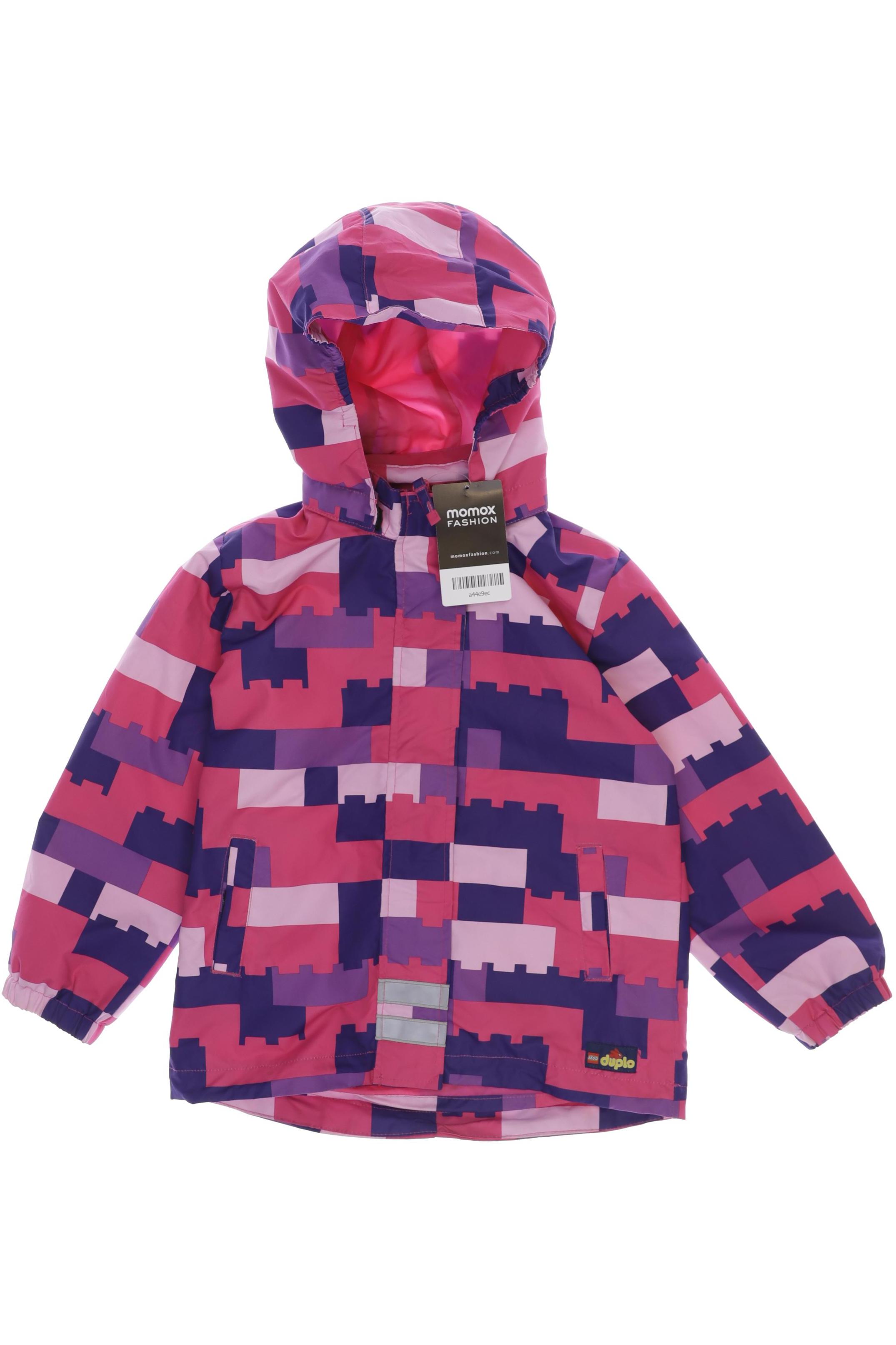 

Lego Wear Damen Jacke, pink, Gr. 104