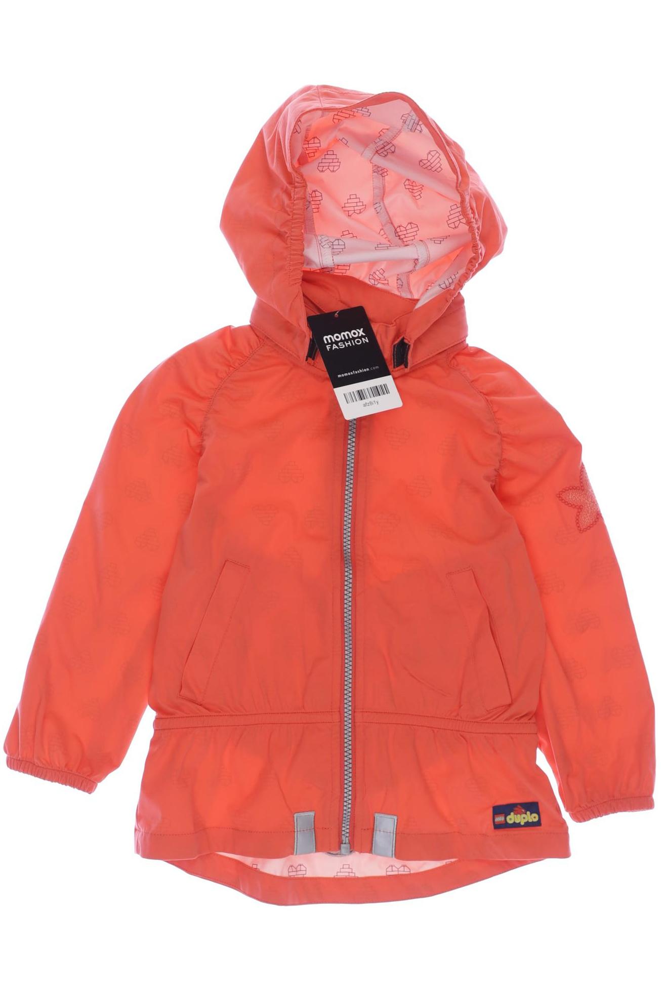 

Lego Wear Mädchen Jacke, rot